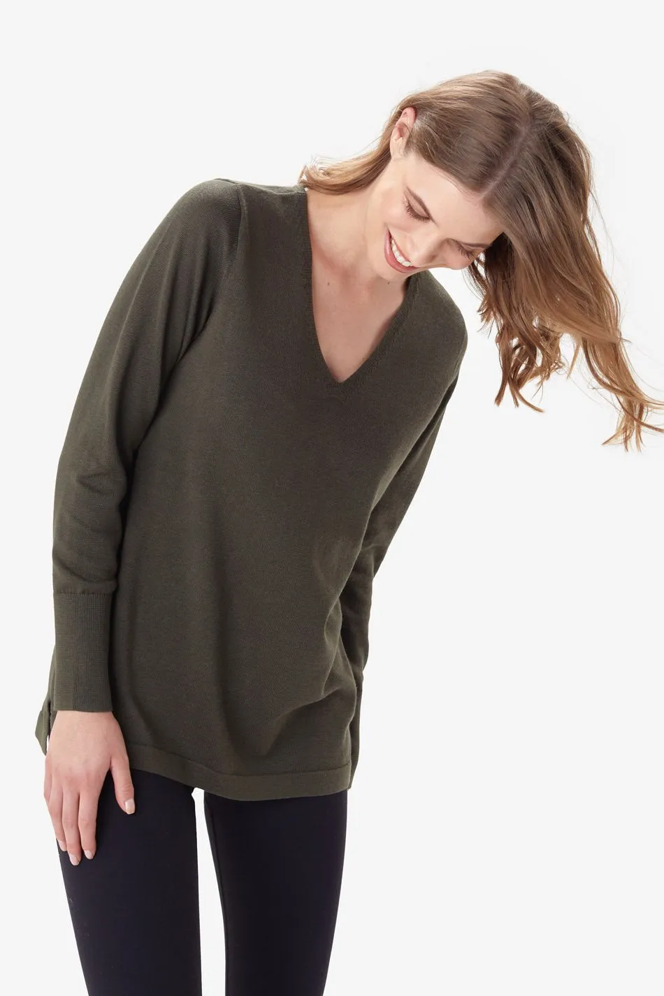 COZY MARTHA TOP