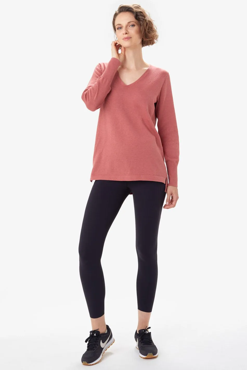 COZY MARTHA TOP