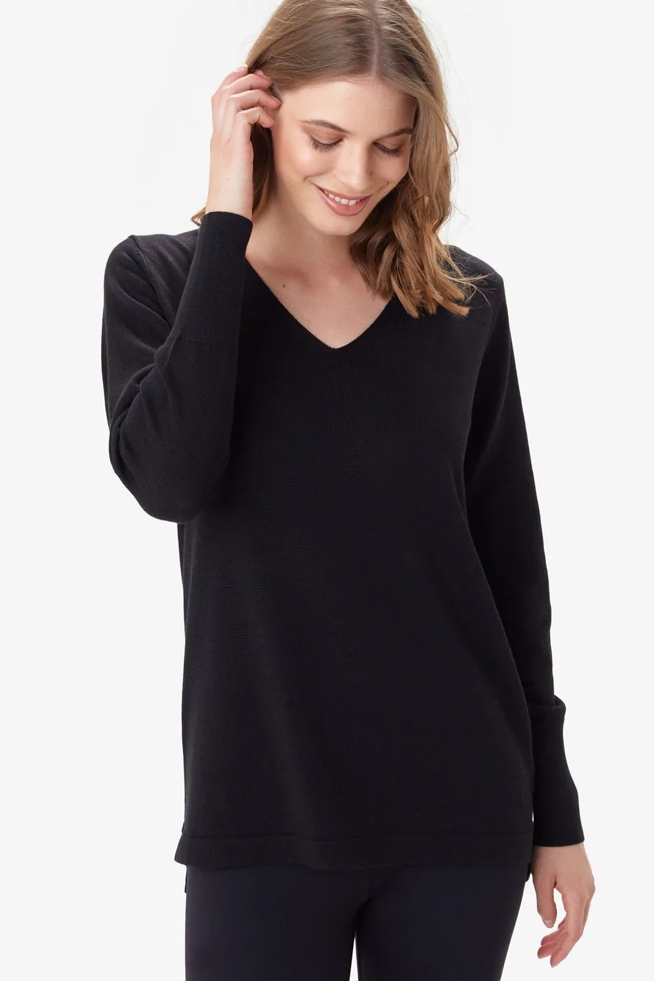 COZY MARTHA TOP
