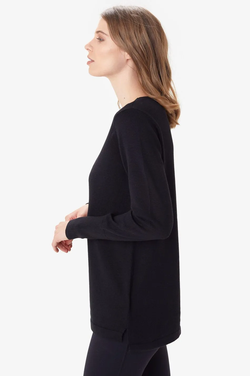 COZY MARTHA TOP