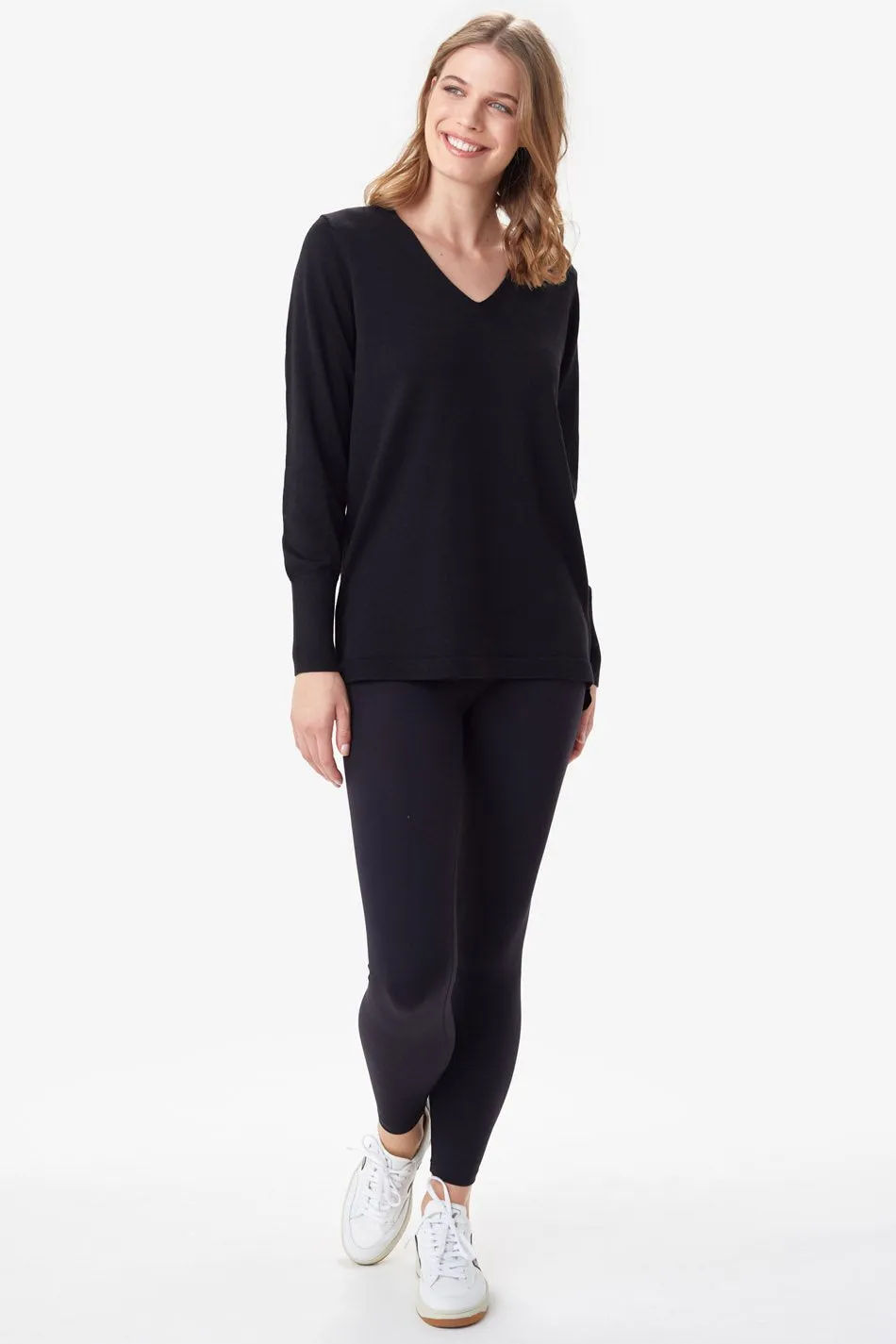 COZY MARTHA TOP