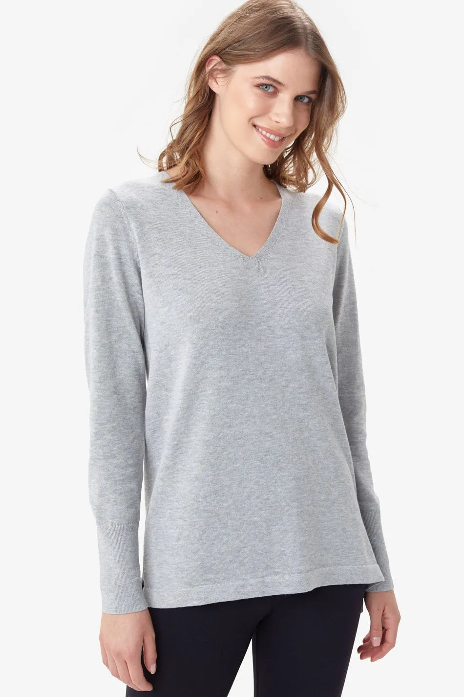 COZY MARTHA TOP