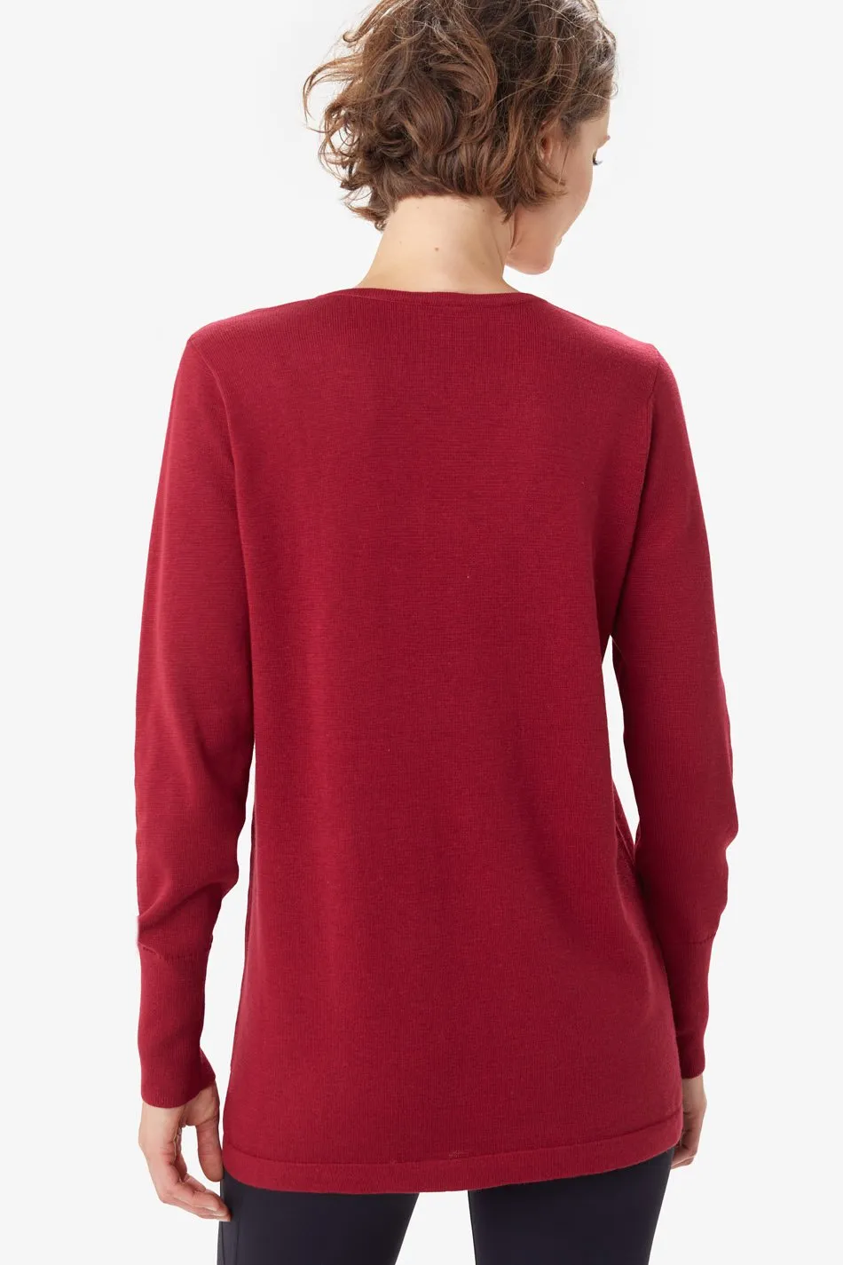 COZY MARTHA TOP