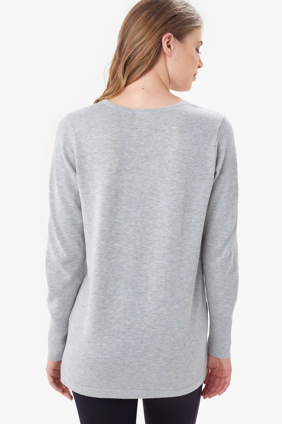 COZY MARTHA TOP