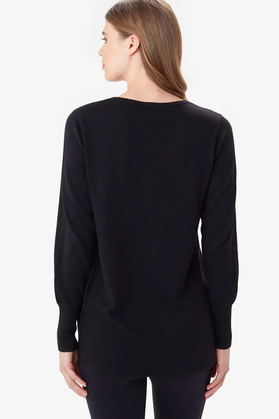 COZY MARTHA TOP