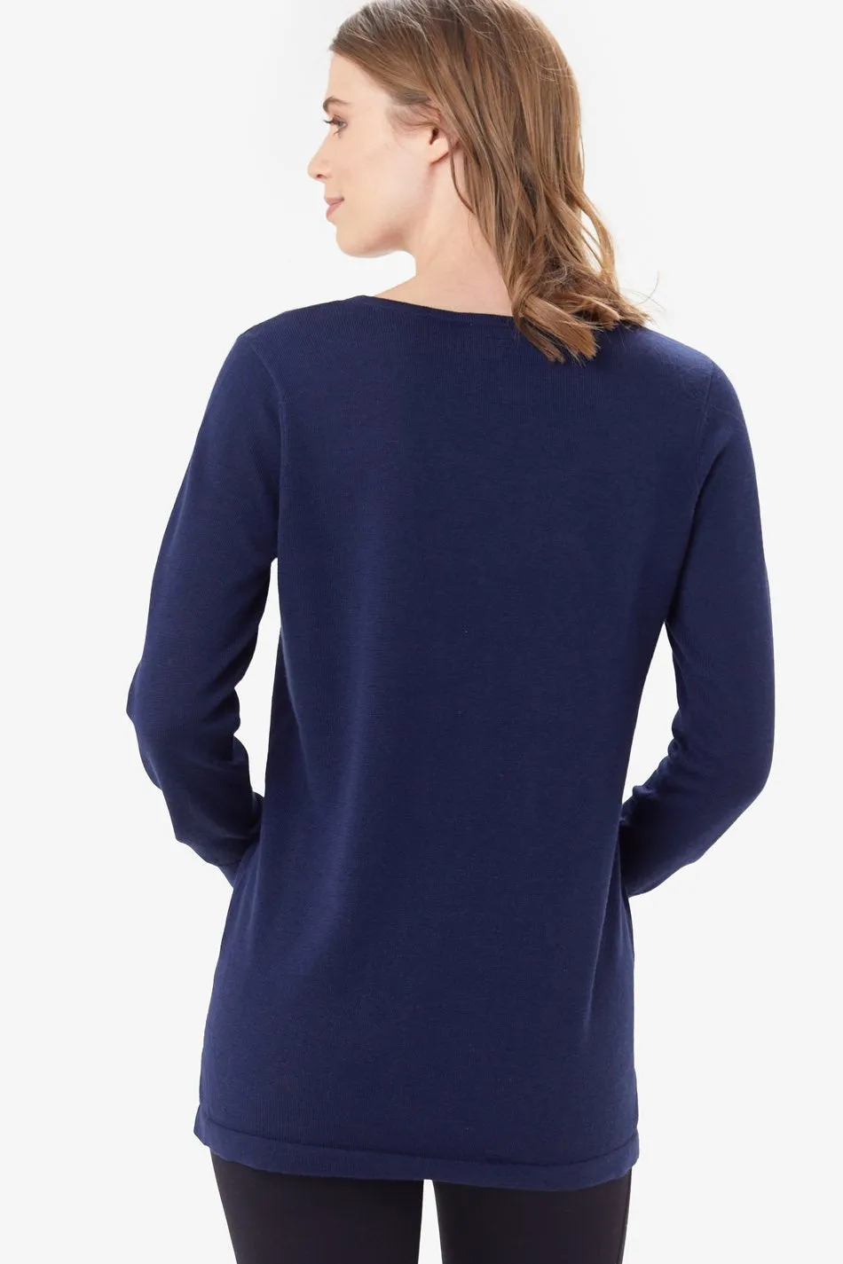 COZY MARTHA TOP