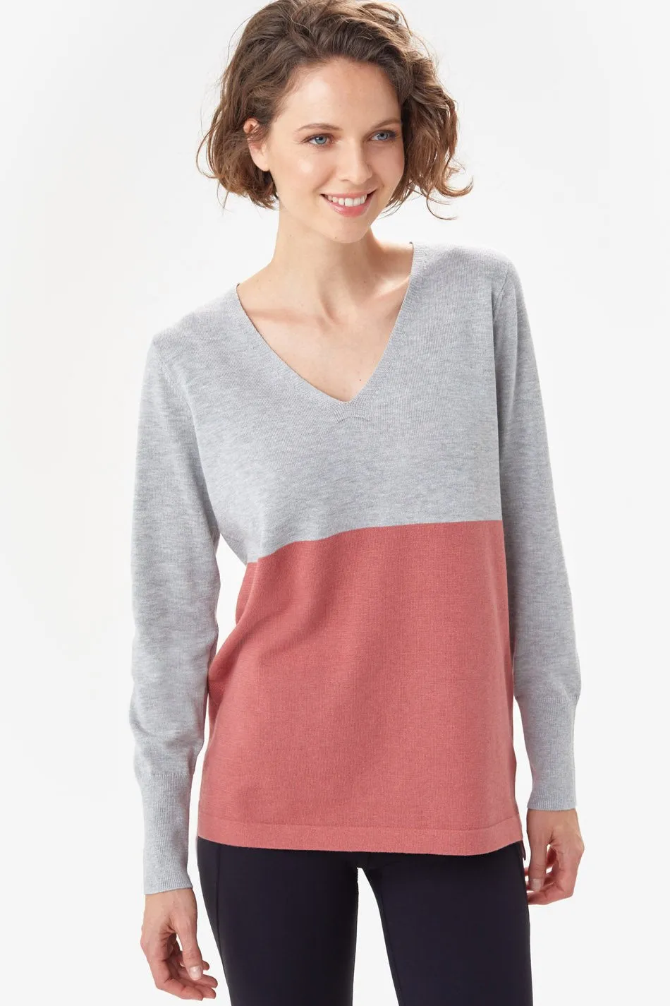COZY MARTHA TOP