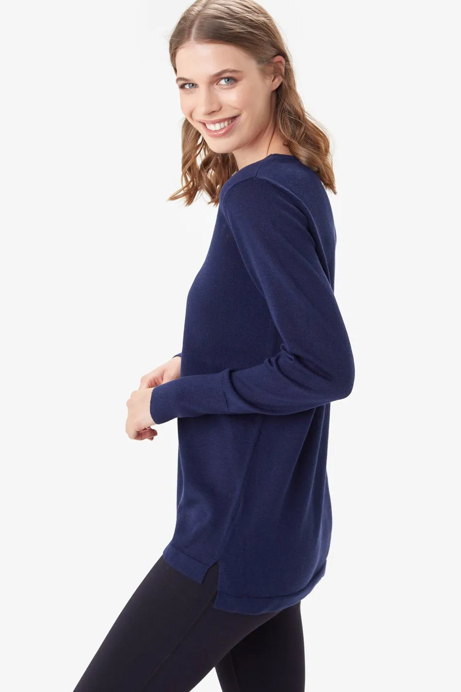 COZY MARTHA TOP