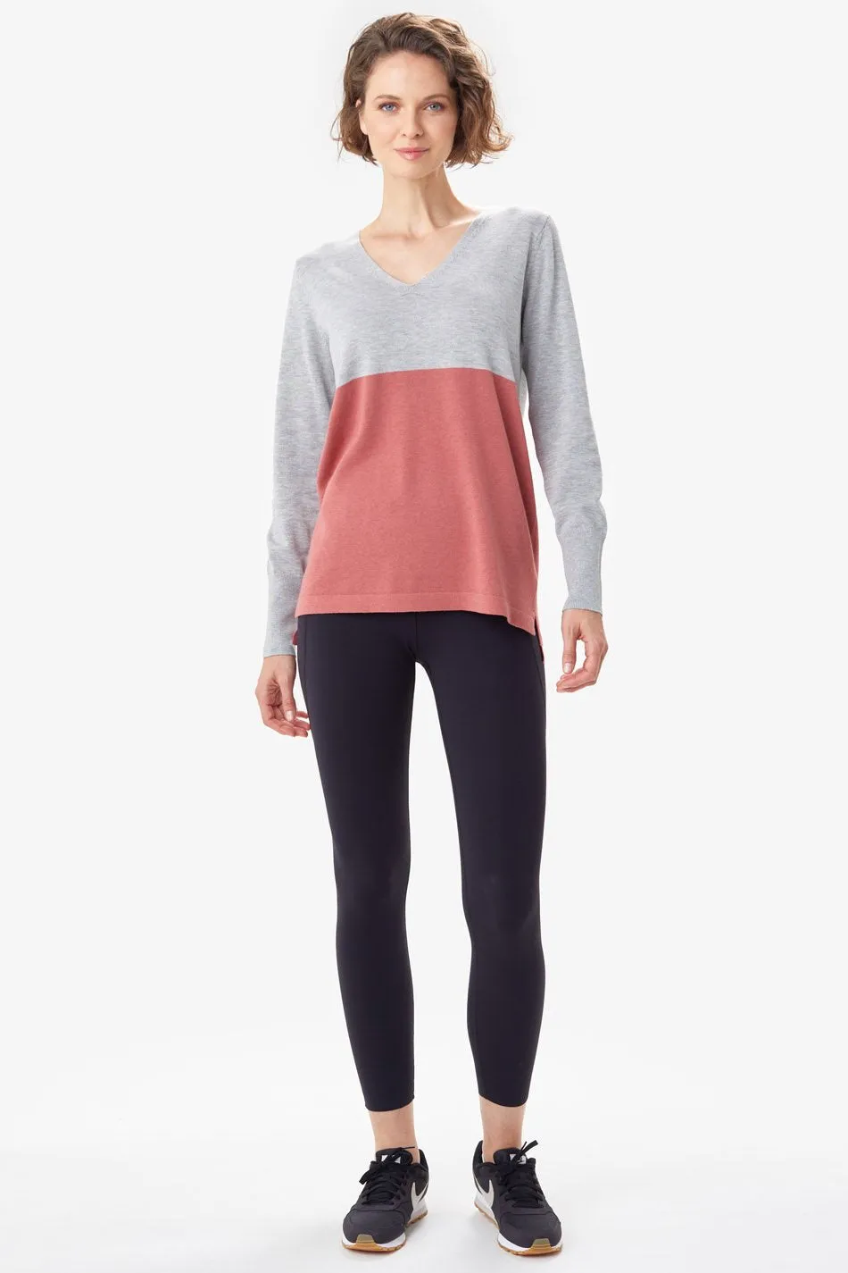 COZY MARTHA TOP