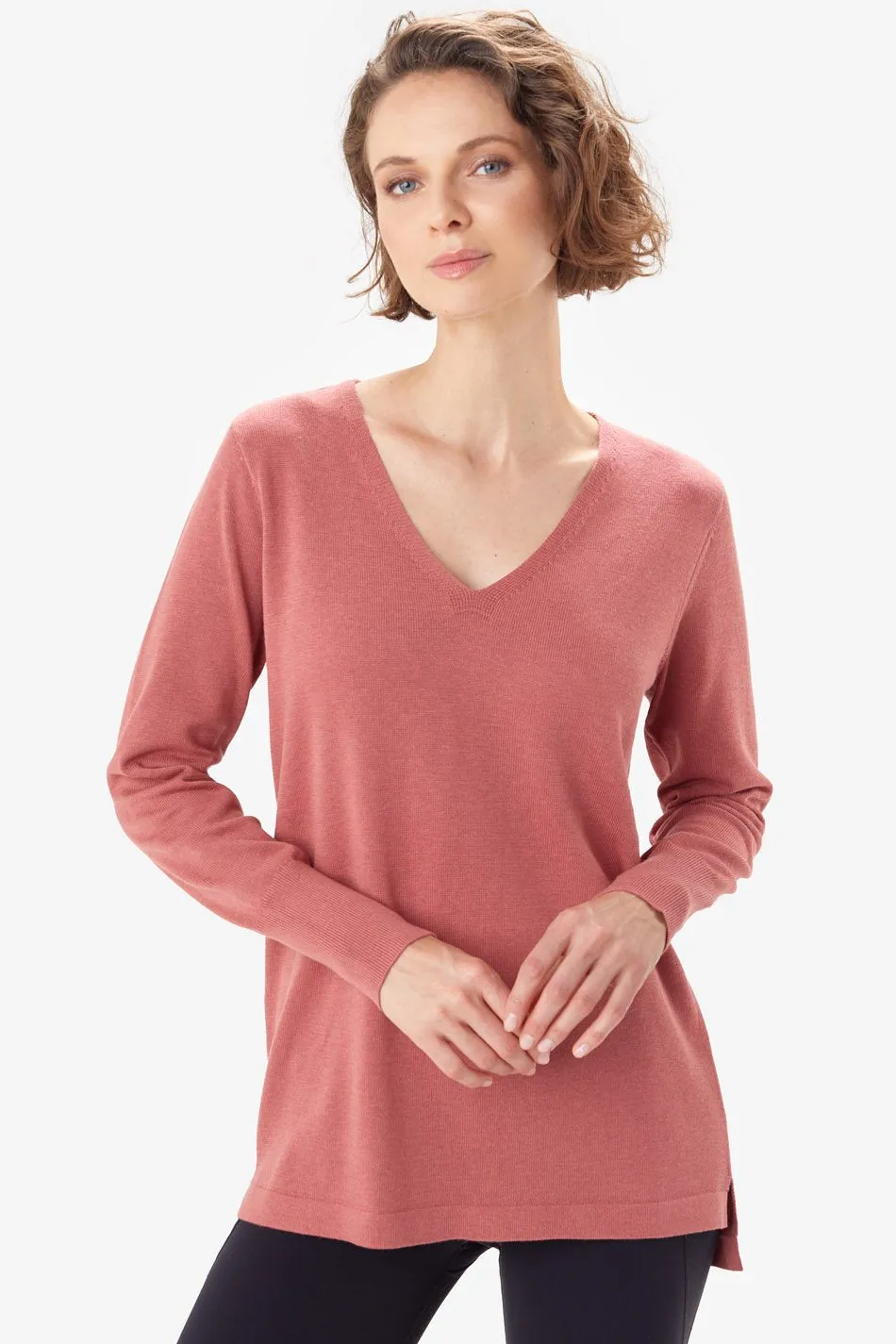 COZY MARTHA TOP
