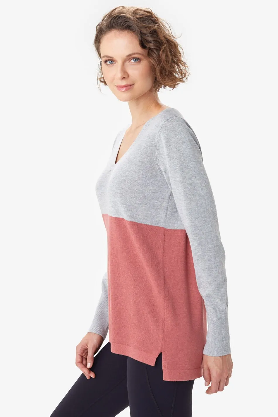 COZY MARTHA TOP