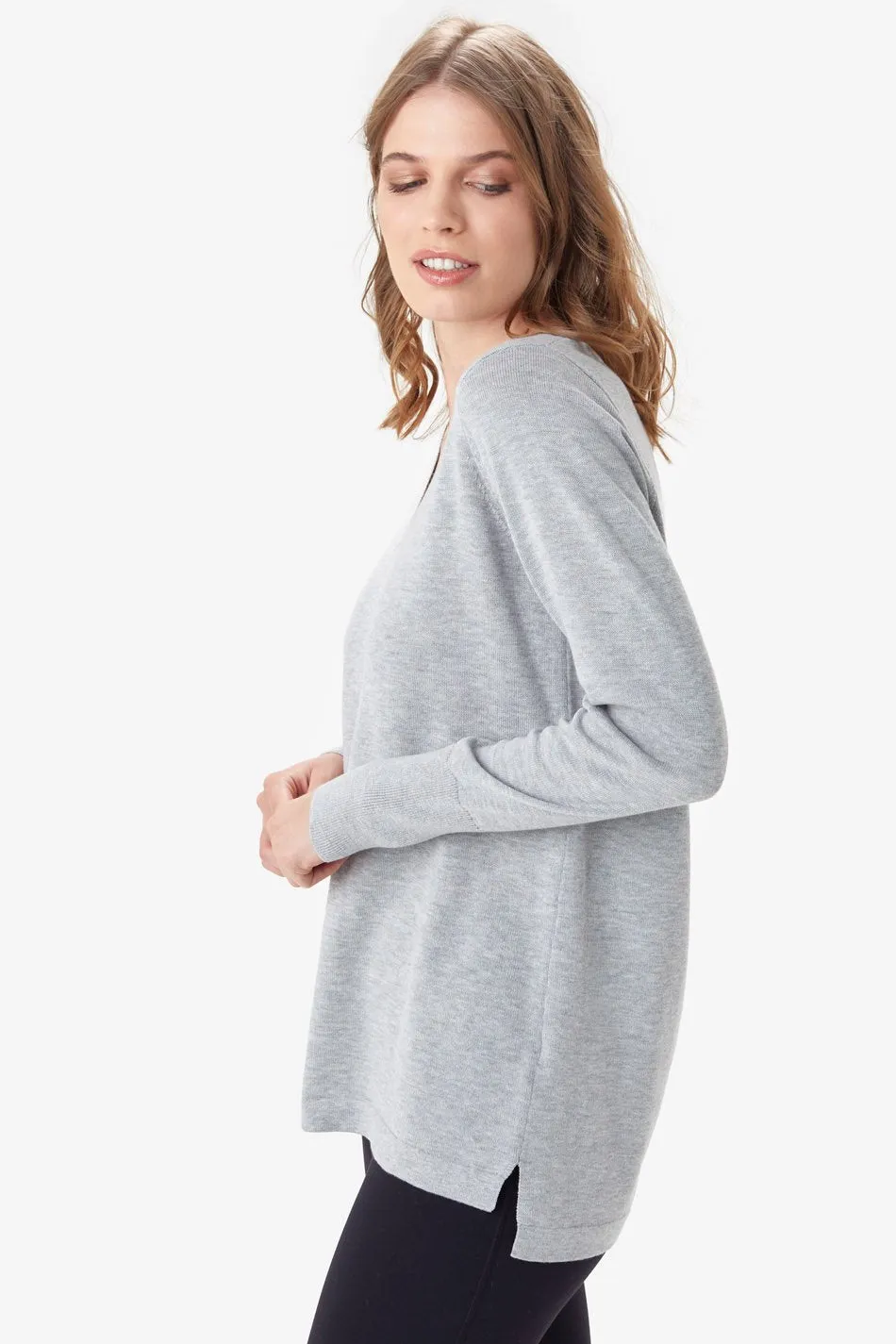 COZY MARTHA TOP