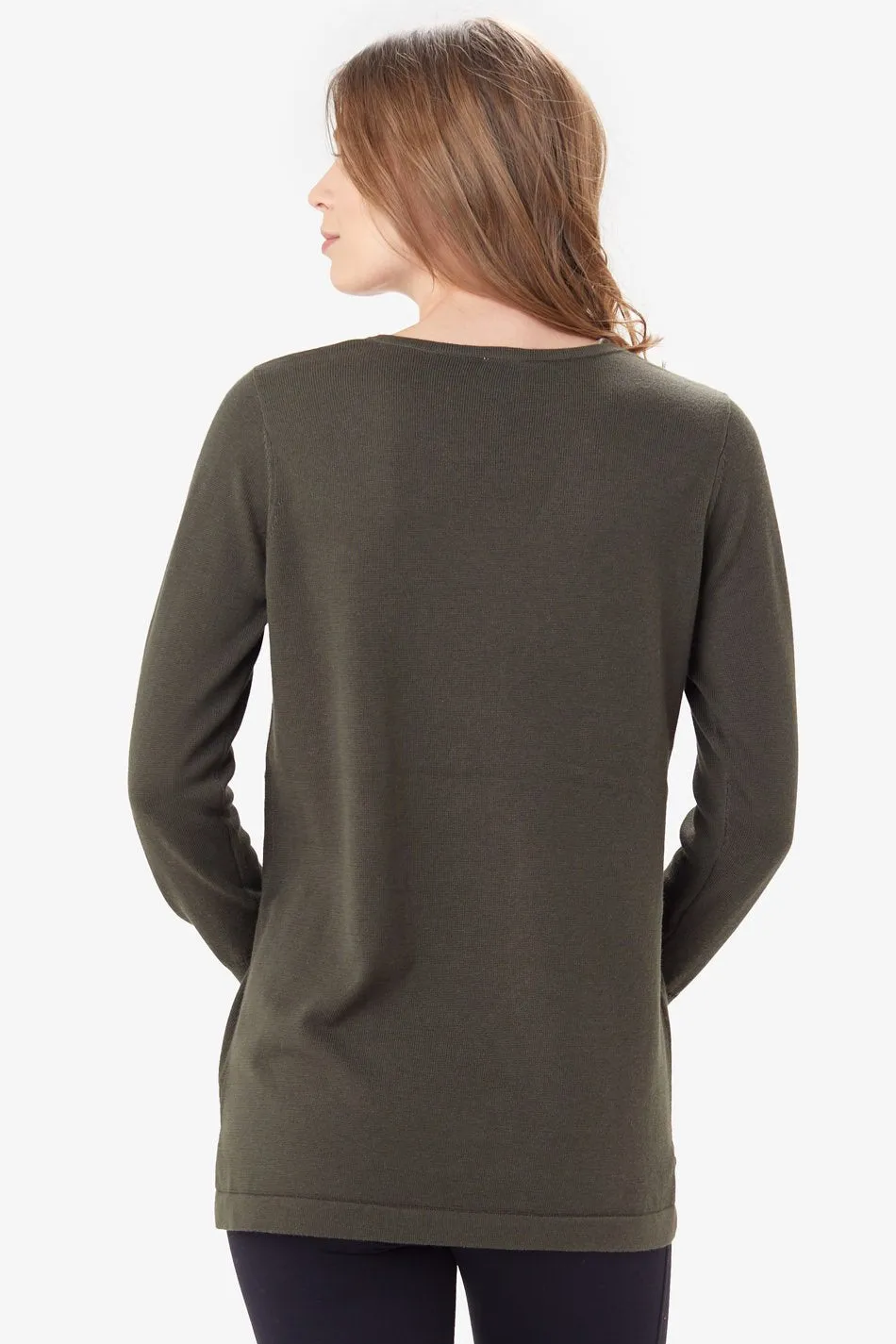 COZY MARTHA TOP