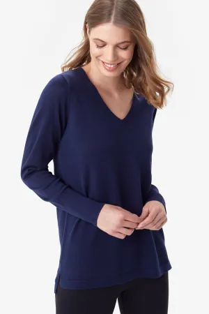 COZY MARTHA TOP