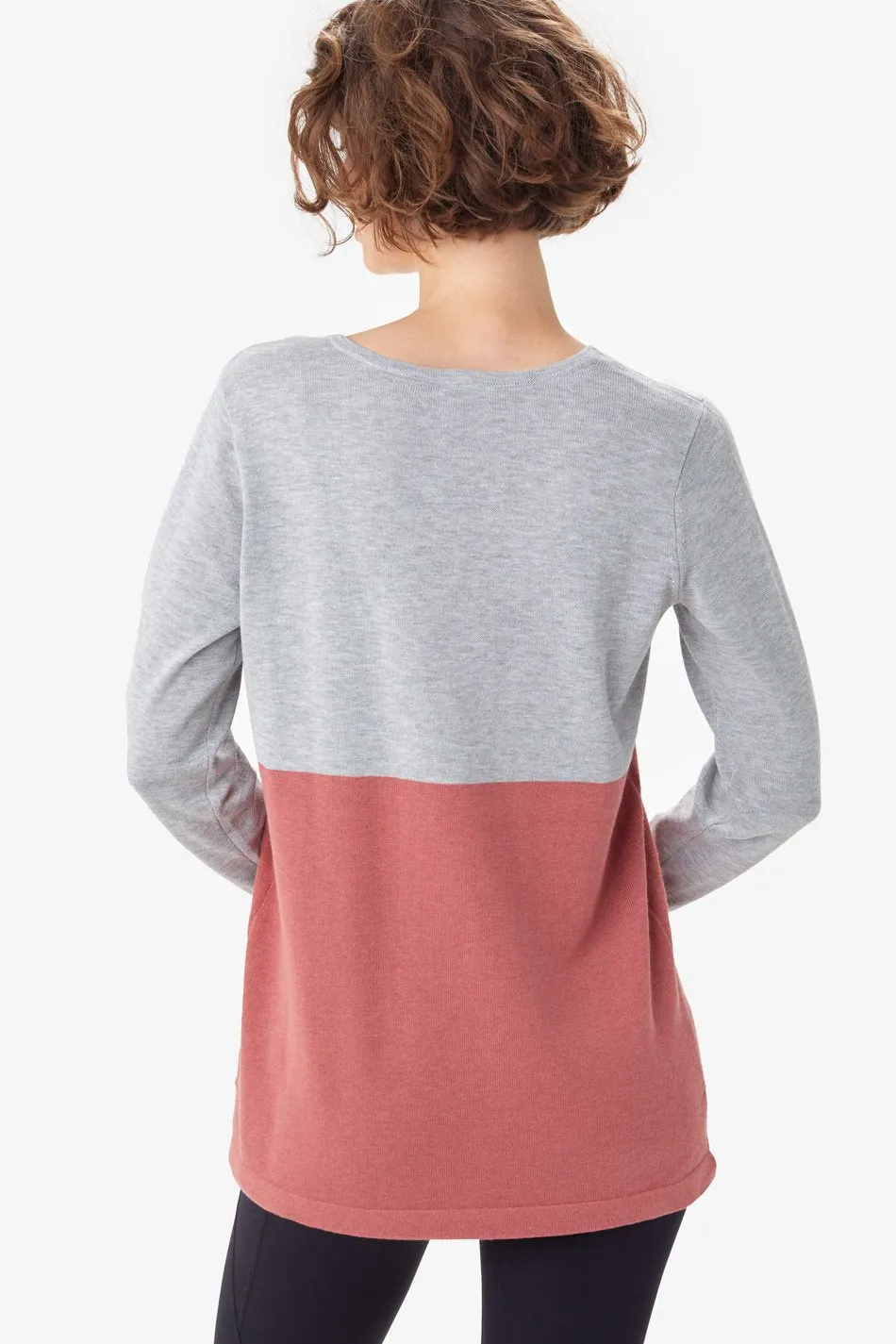 COZY MARTHA TOP