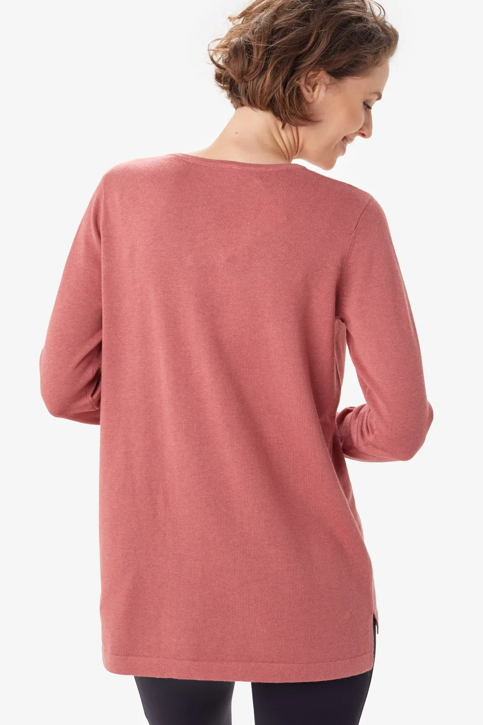 COZY MARTHA TOP