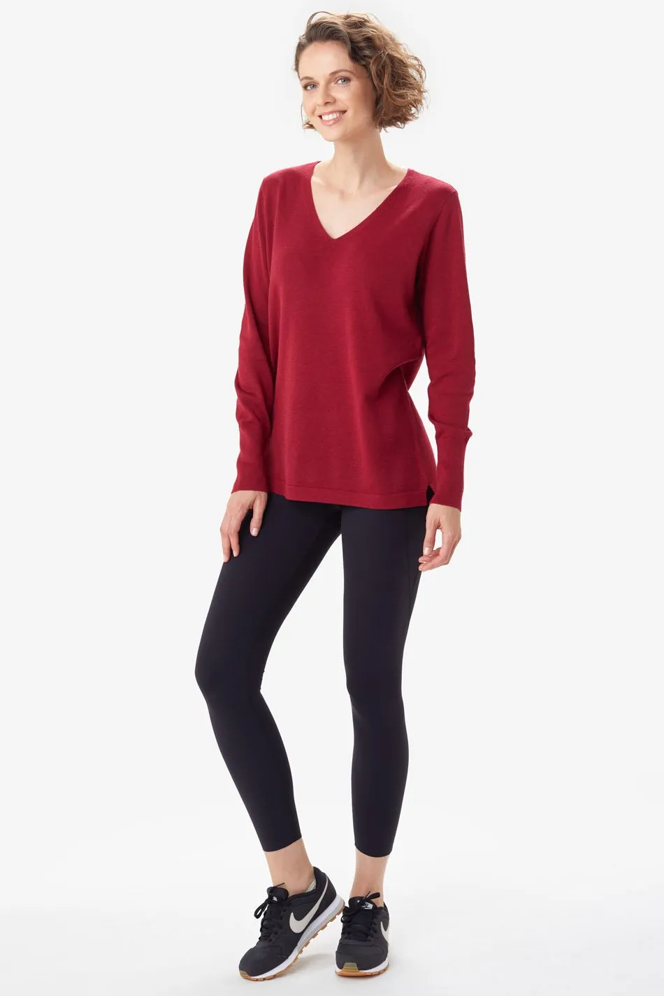 COZY MARTHA TOP