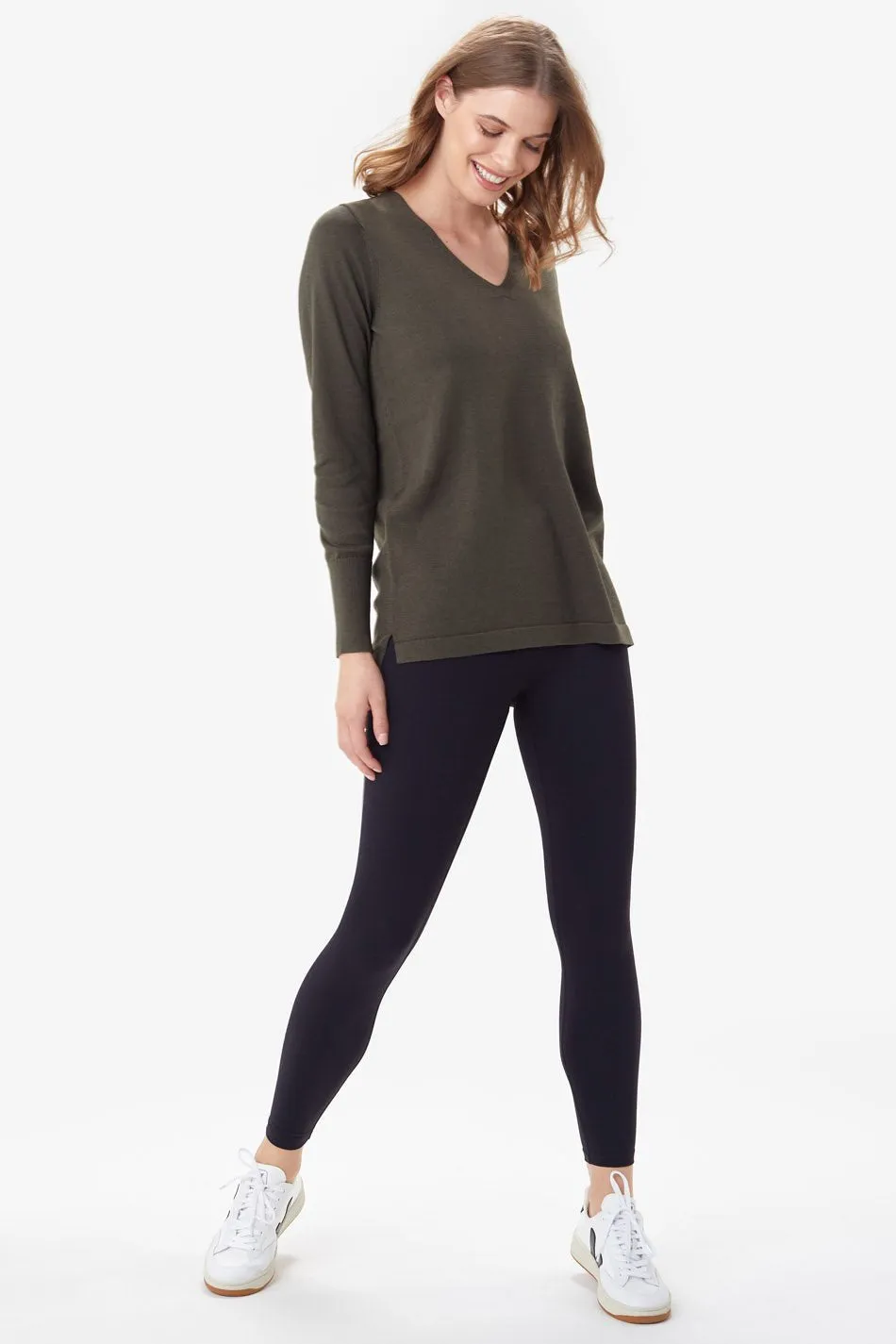 COZY MARTHA TOP