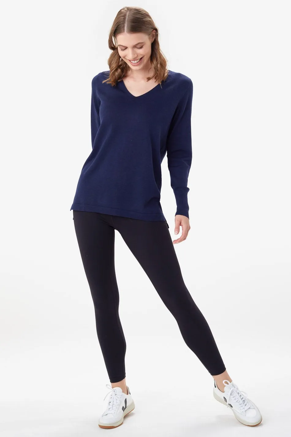 COZY MARTHA TOP