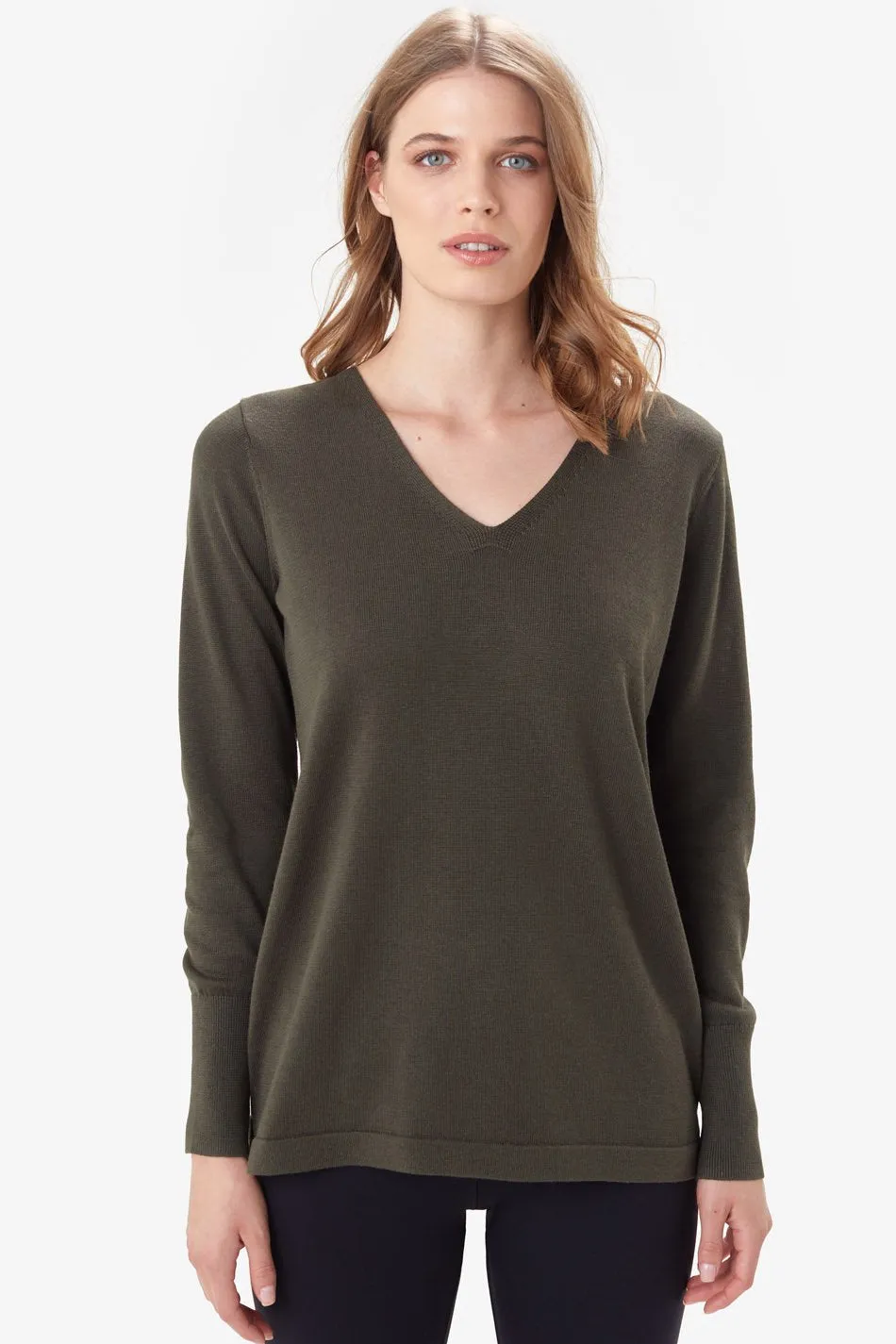 COZY MARTHA TOP