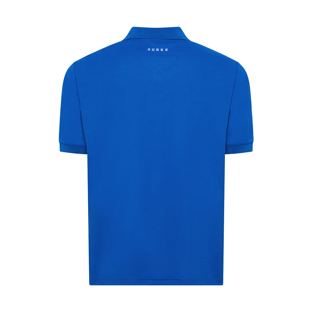 Crew Polo - Blue