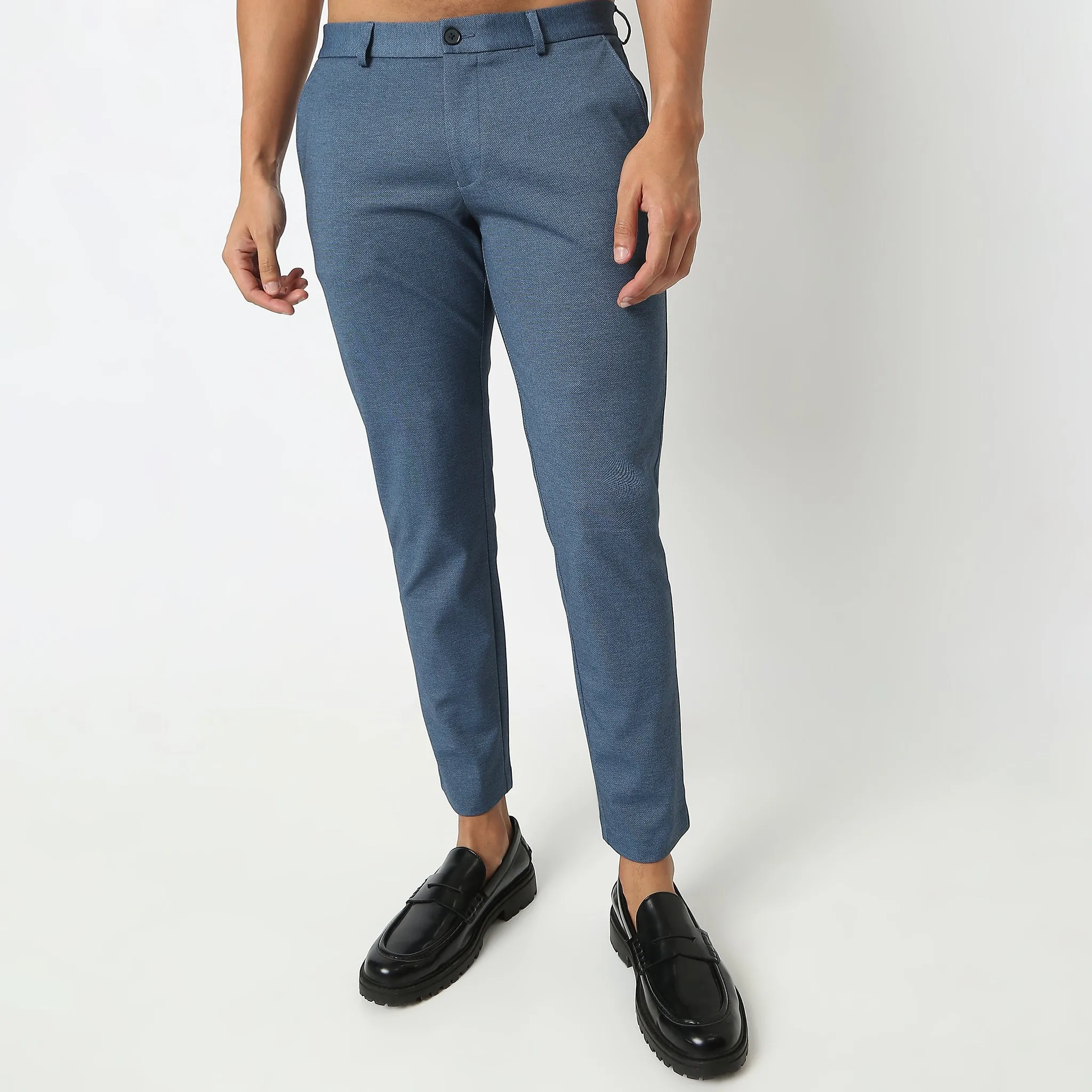 Crop Flex™ Pants - Ultra-Stretch Travel Friendly Crop Length with Secure Zip Pocket