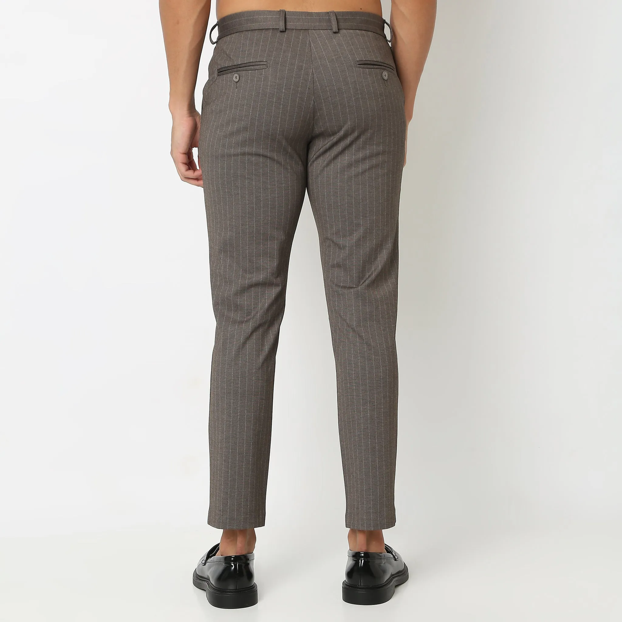Crop Flex™ Pants - Ultra-Stretch Travel Friendly Crop Length with Secure Zip Pocket