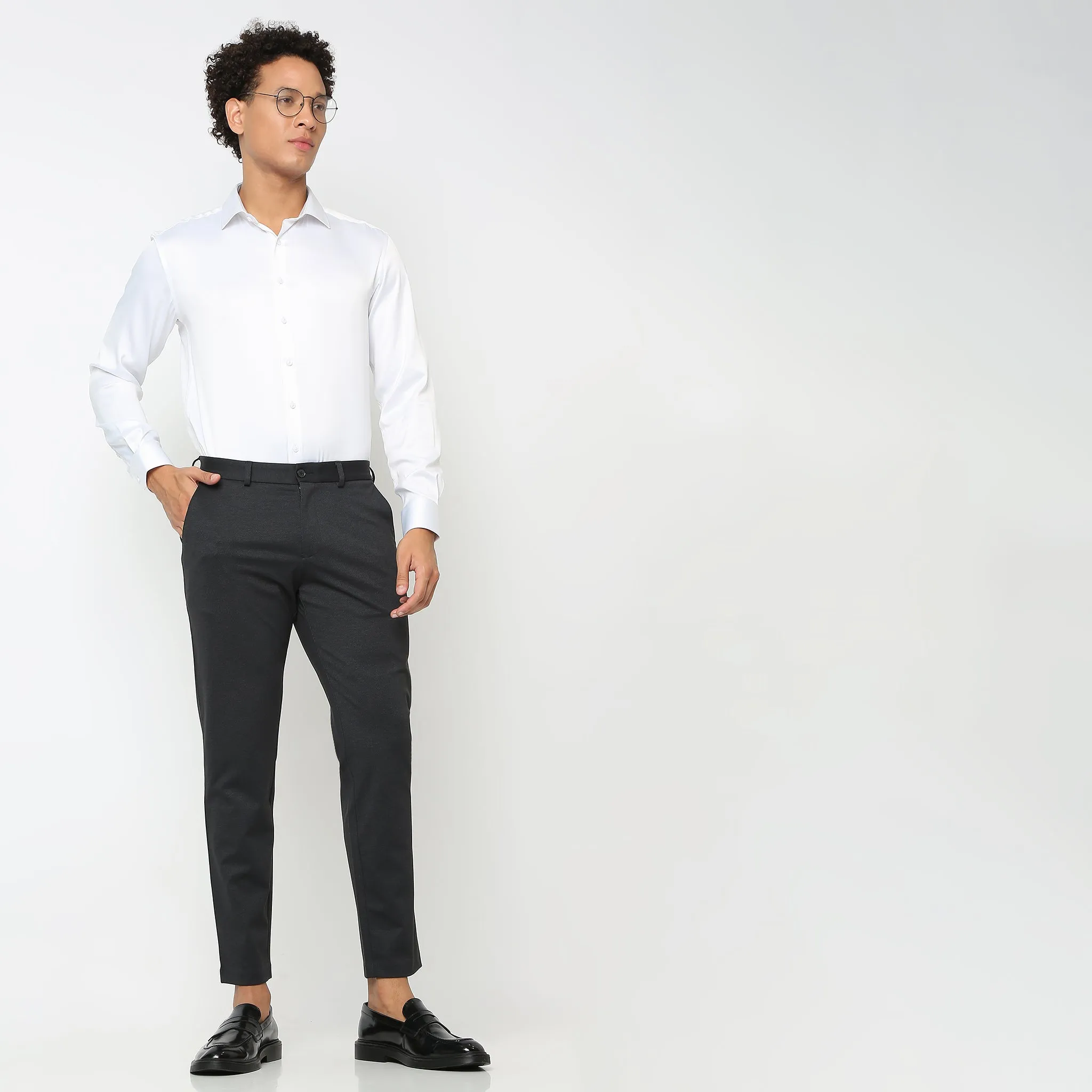 Crop Flex™ Pants - Ultra-Stretch Travel Friendly Crop Length with Secure Zip Pocket