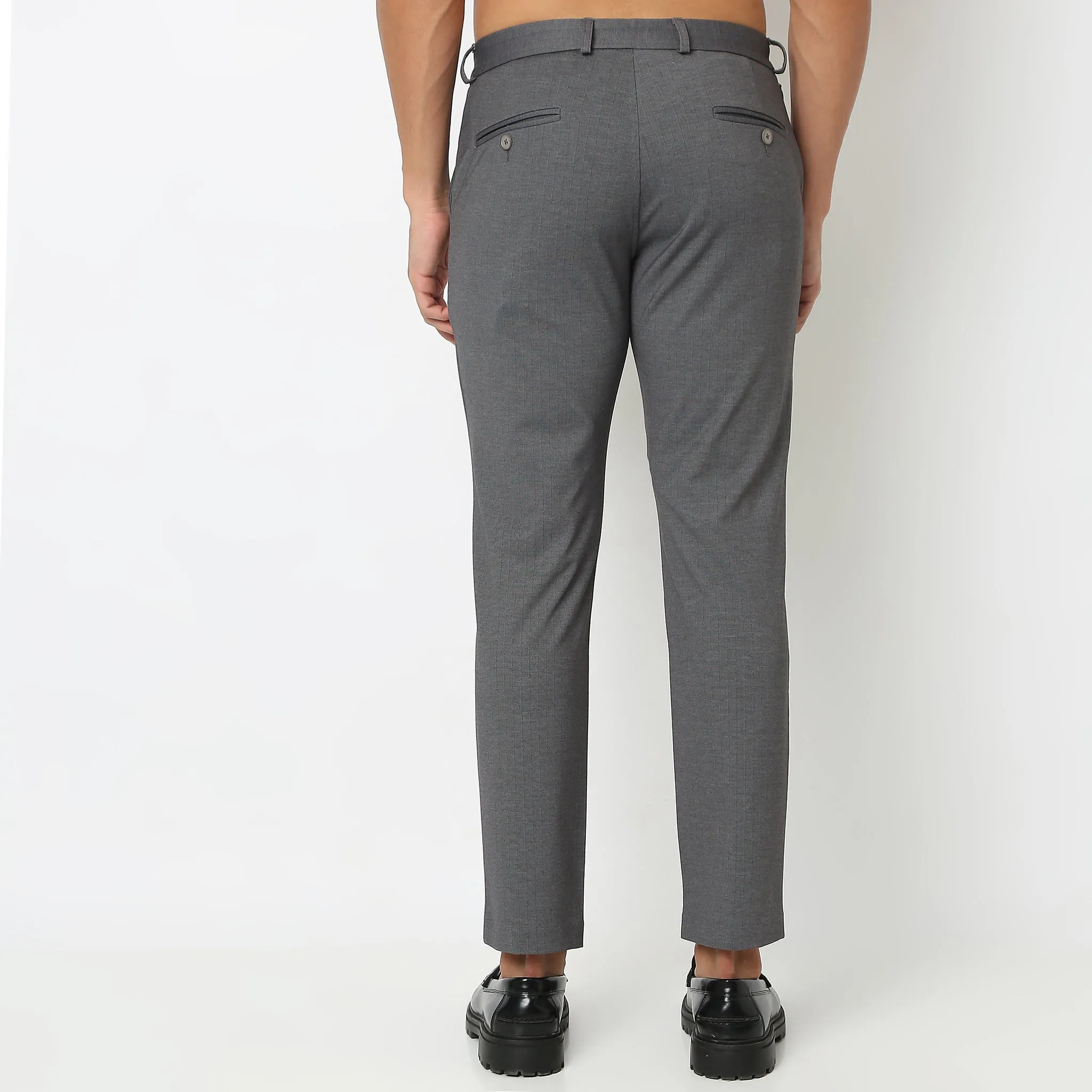 Crop Flex™ Pants - Ultra-Stretch Travel Friendly Crop Length with Secure Zip Pocket