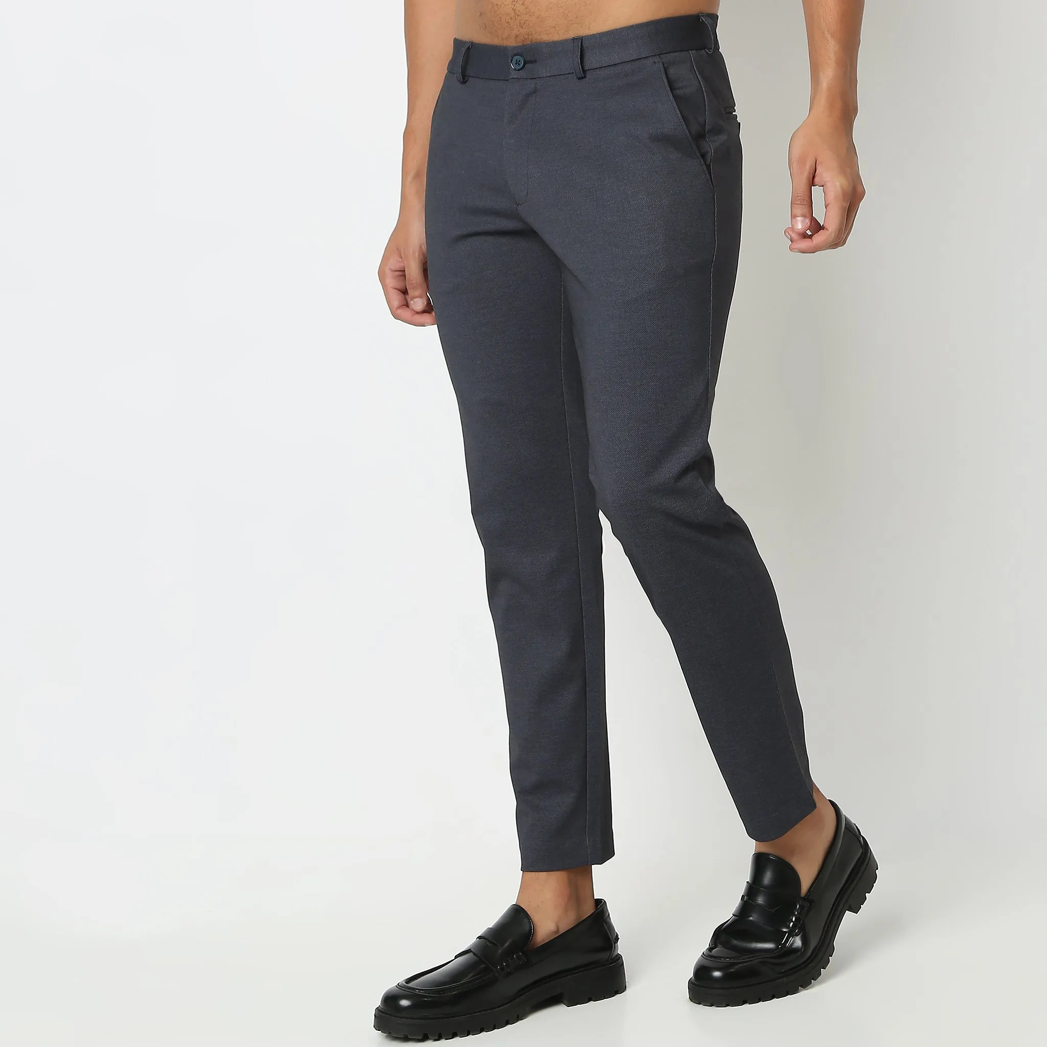 Crop Flex™ Pants - Ultra-Stretch Travel Friendly Crop Length with Secure Zip Pocket
