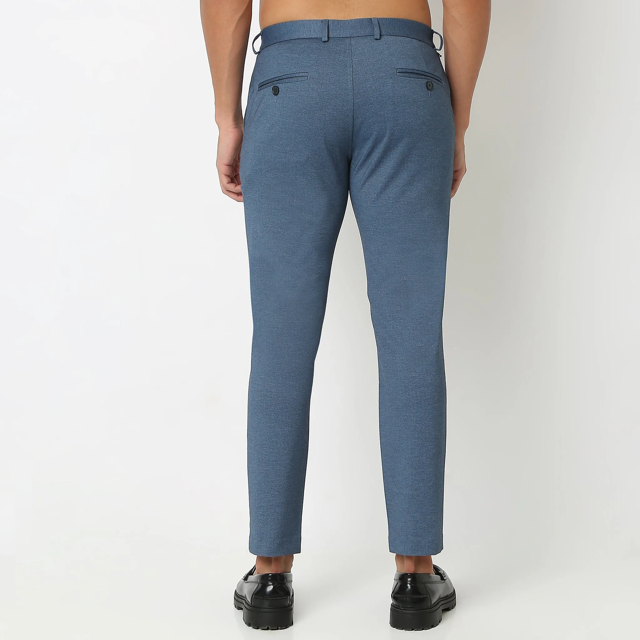 Crop Flex™ Pants - Ultra-Stretch Travel Friendly Crop Length with Secure Zip Pocket