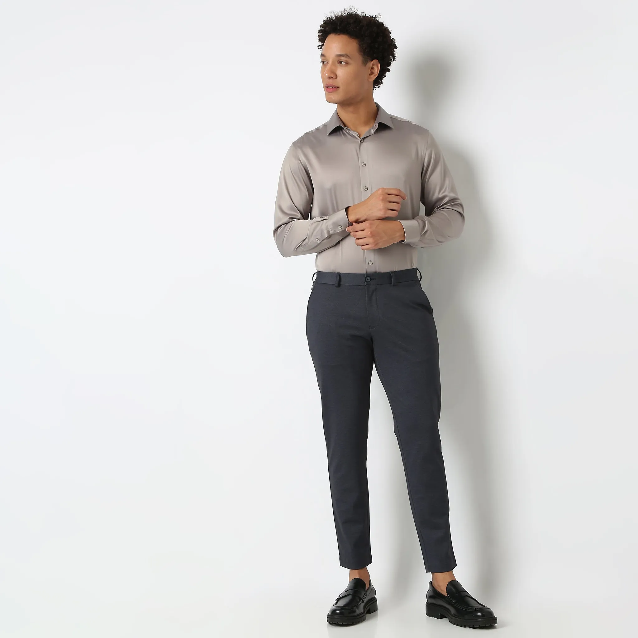 Crop Flex™ Pants - Ultra-Stretch Travel Friendly Crop Length with Secure Zip Pocket