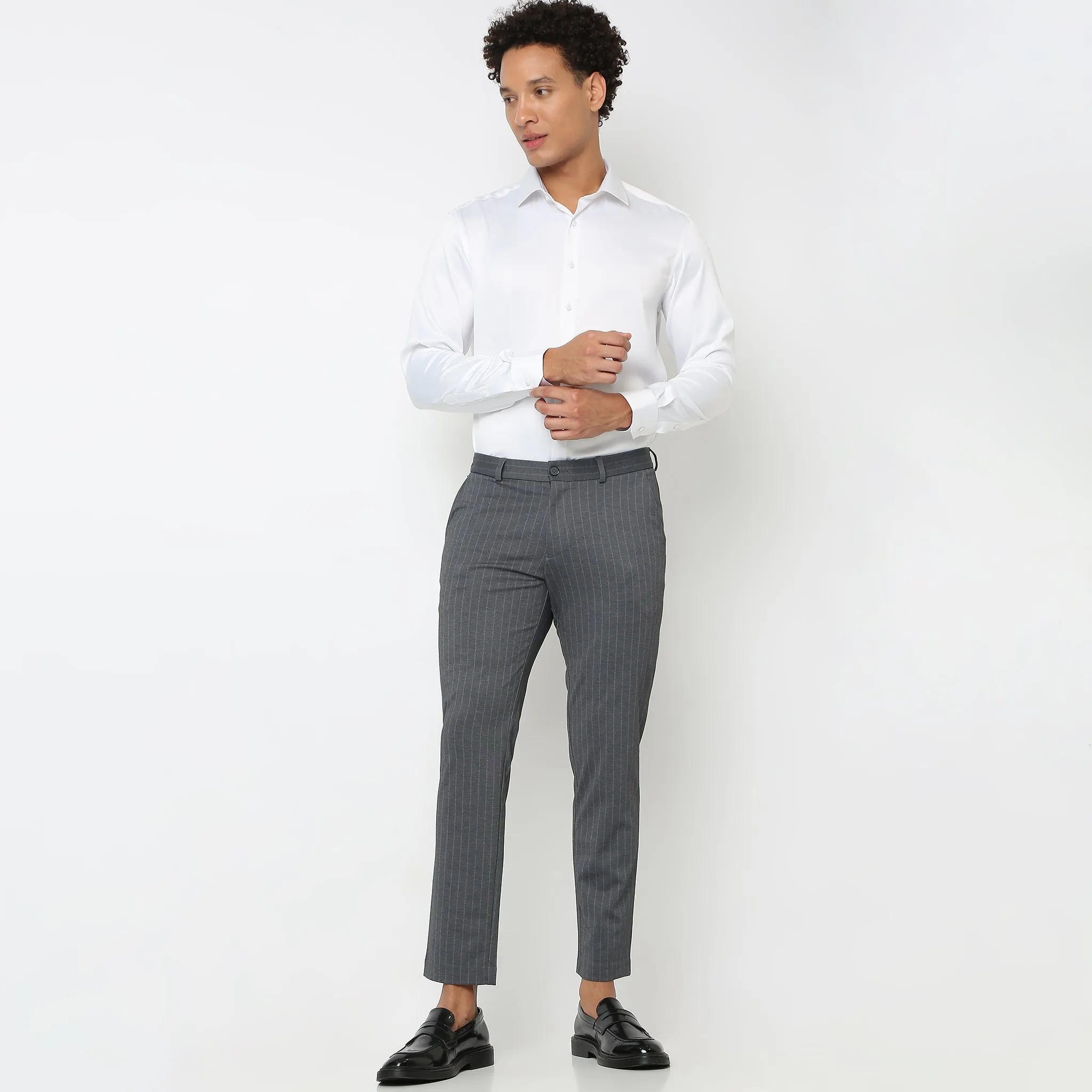 Crop Flex™ Pants - Ultra-Stretch Travel Friendly Crop Length with Secure Zip Pocket