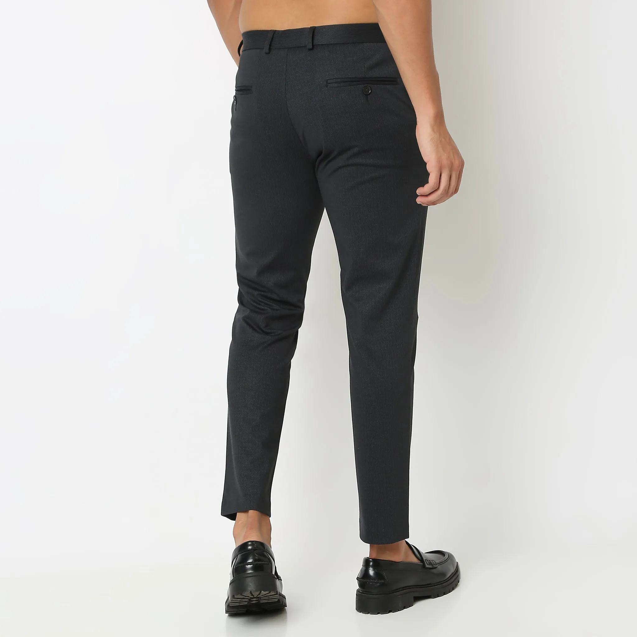 Crop Flex™ Pants - Ultra-Stretch Travel Friendly Crop Length with Secure Zip Pocket
