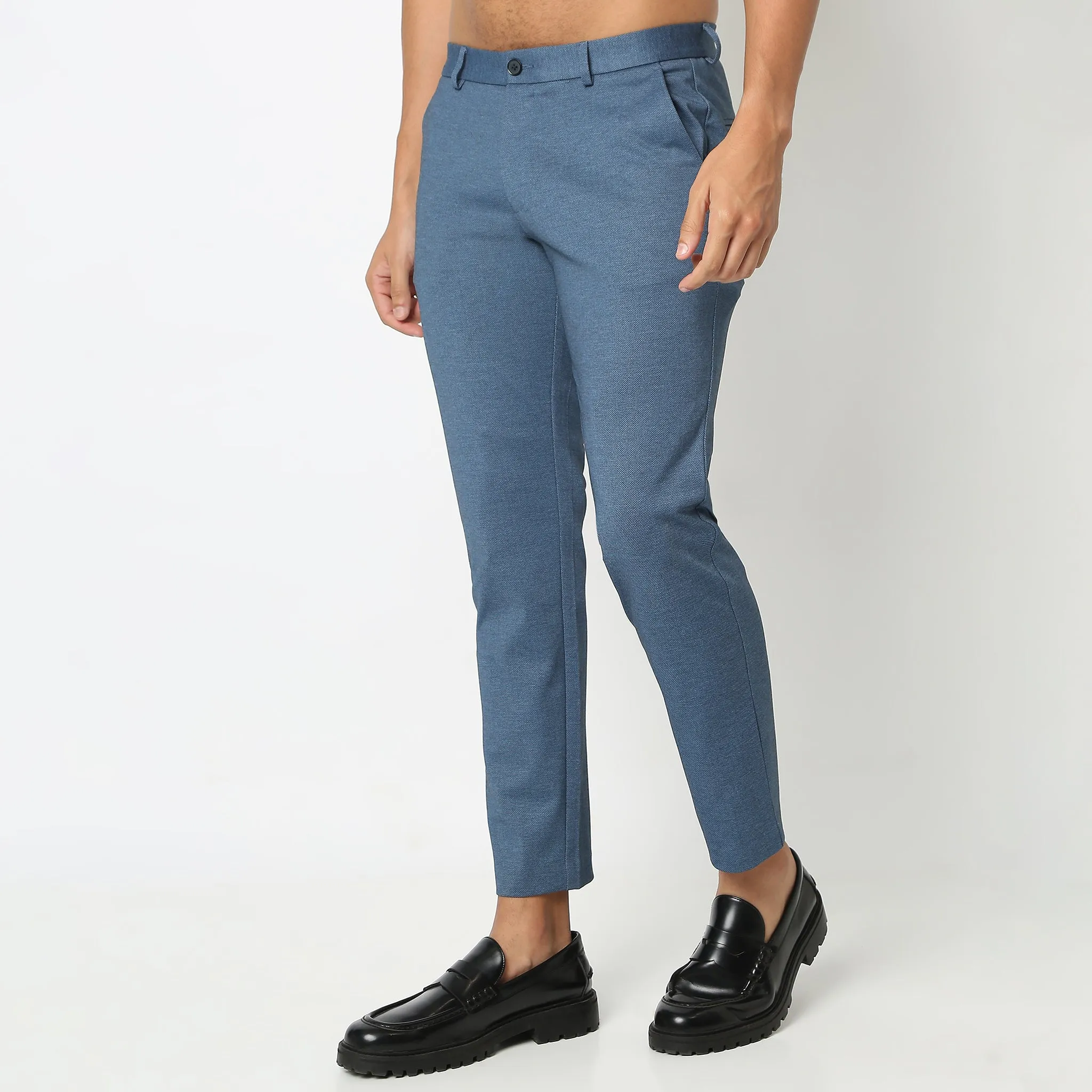 Crop Flex™ Pants - Ultra-Stretch Travel Friendly Crop Length with Secure Zip Pocket