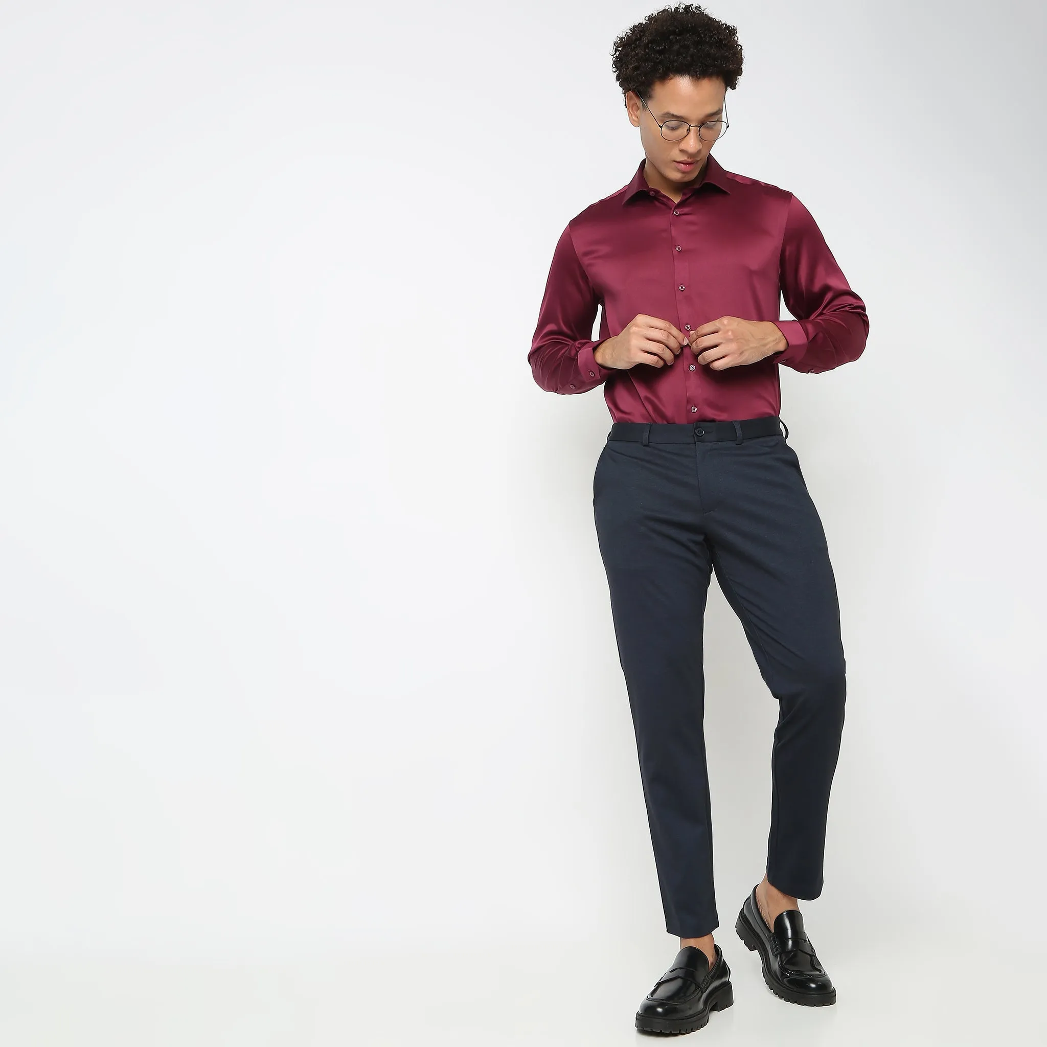 Crop Flex™ Pants - Ultra-Stretch Travel Friendly Crop Length with Secure Zip Pocket