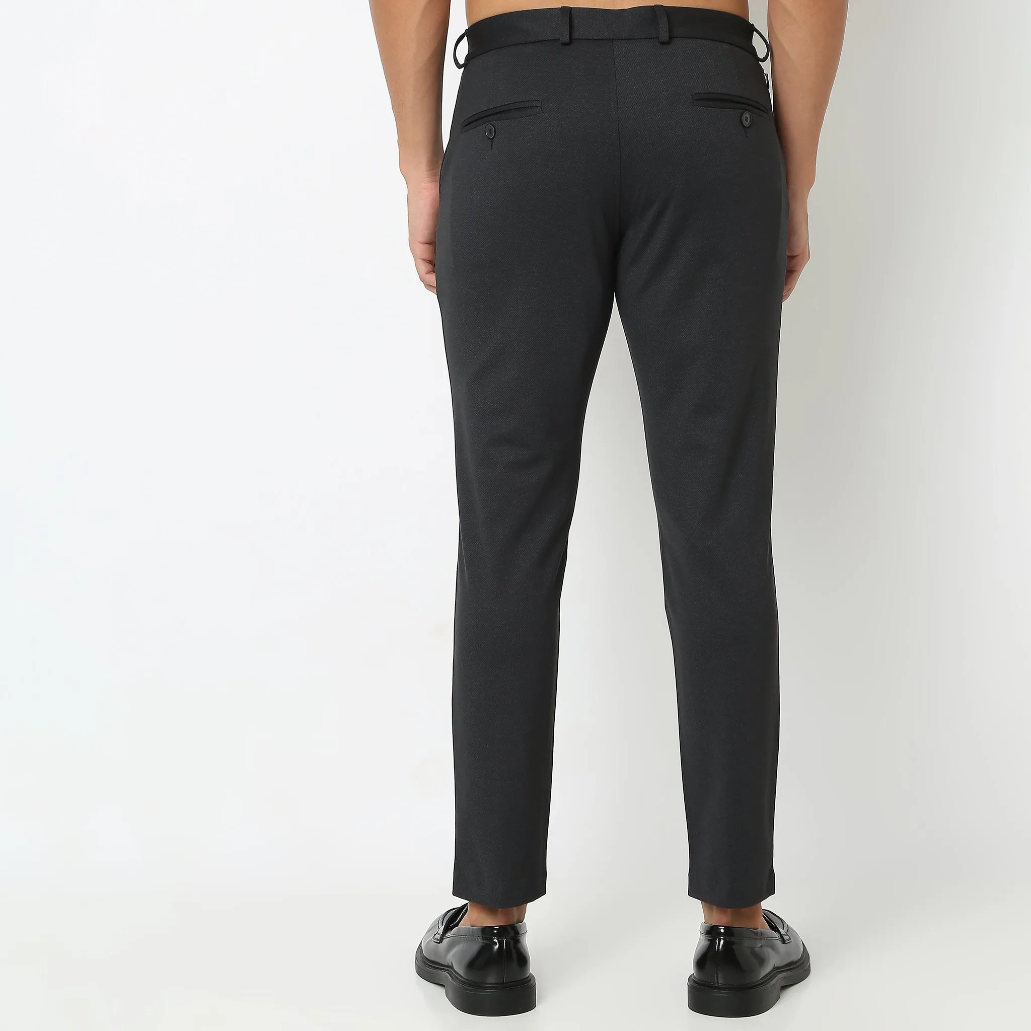 Crop Flex™ Pants - Ultra-Stretch Travel Friendly Crop Length with Secure Zip Pocket