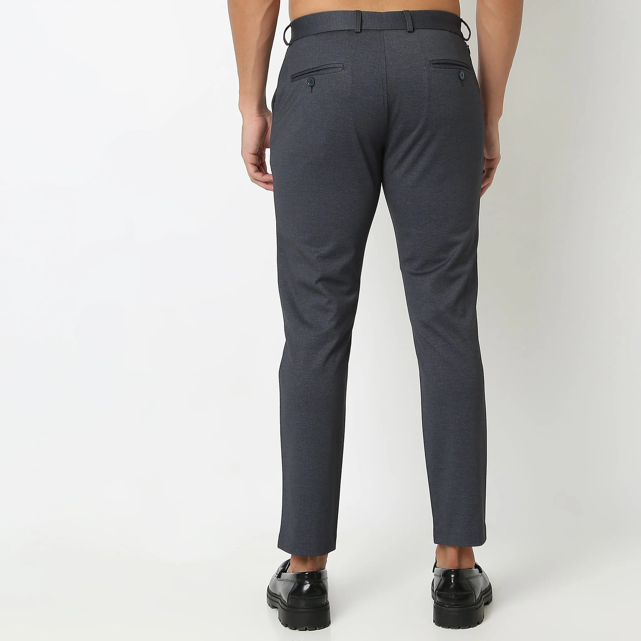Crop Flex™ Pants - Ultra-Stretch Travel Friendly Crop Length with Secure Zip Pocket