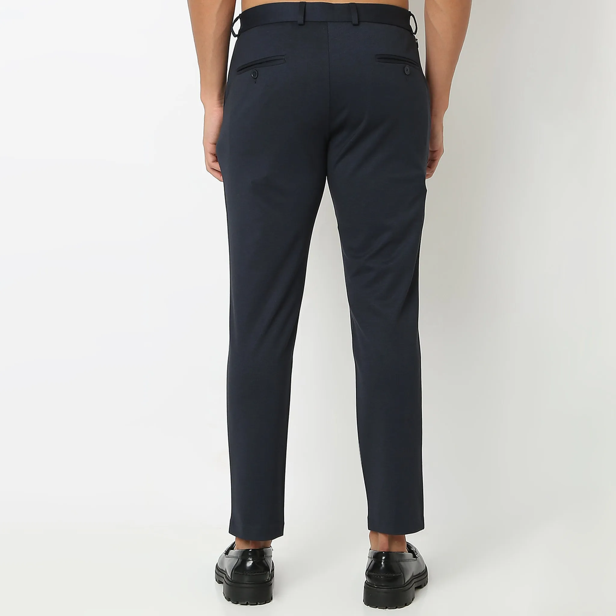 Crop Flex™ Pants - Ultra-Stretch Travel Friendly Crop Length with Secure Zip Pocket