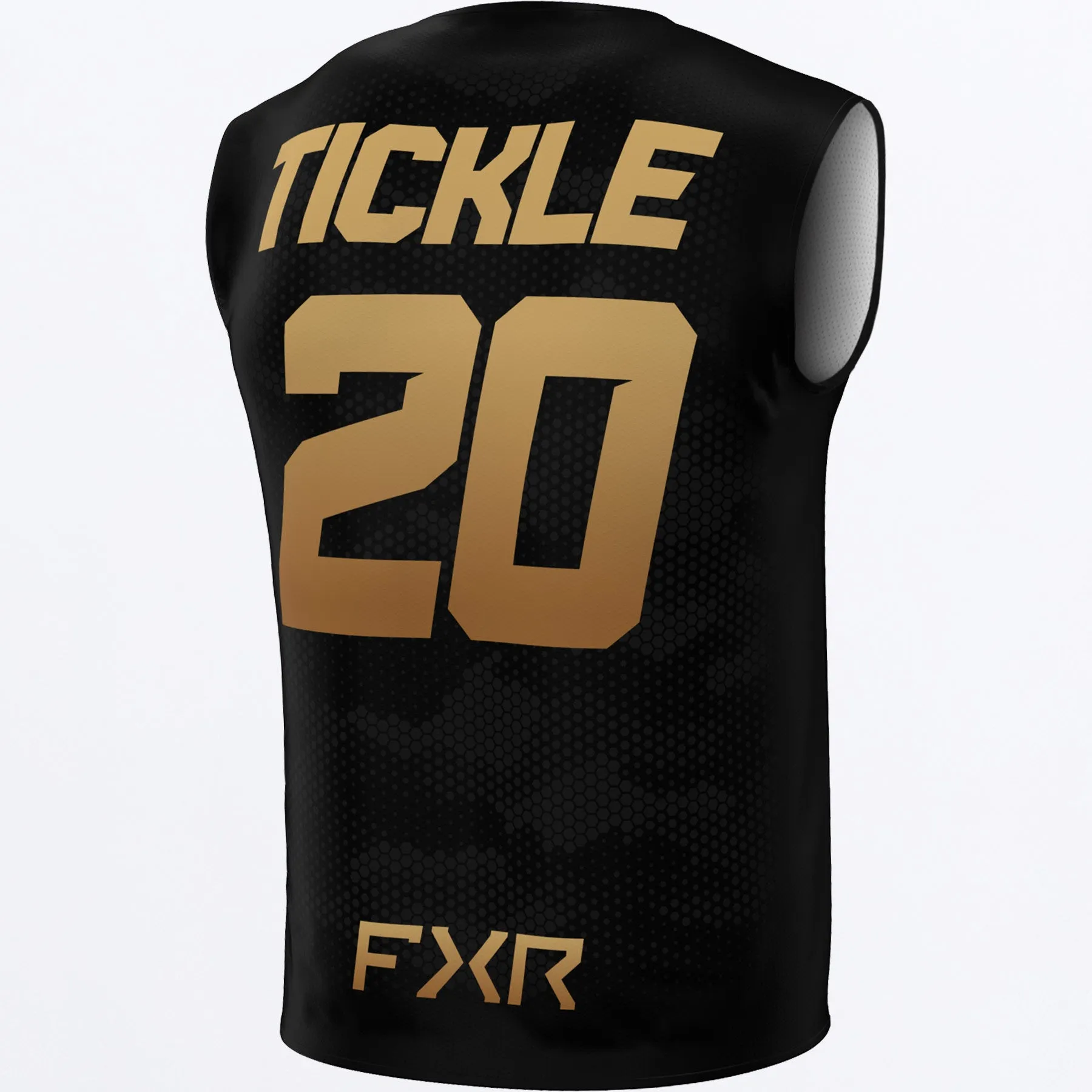 Custom Helium Pull Over Vest