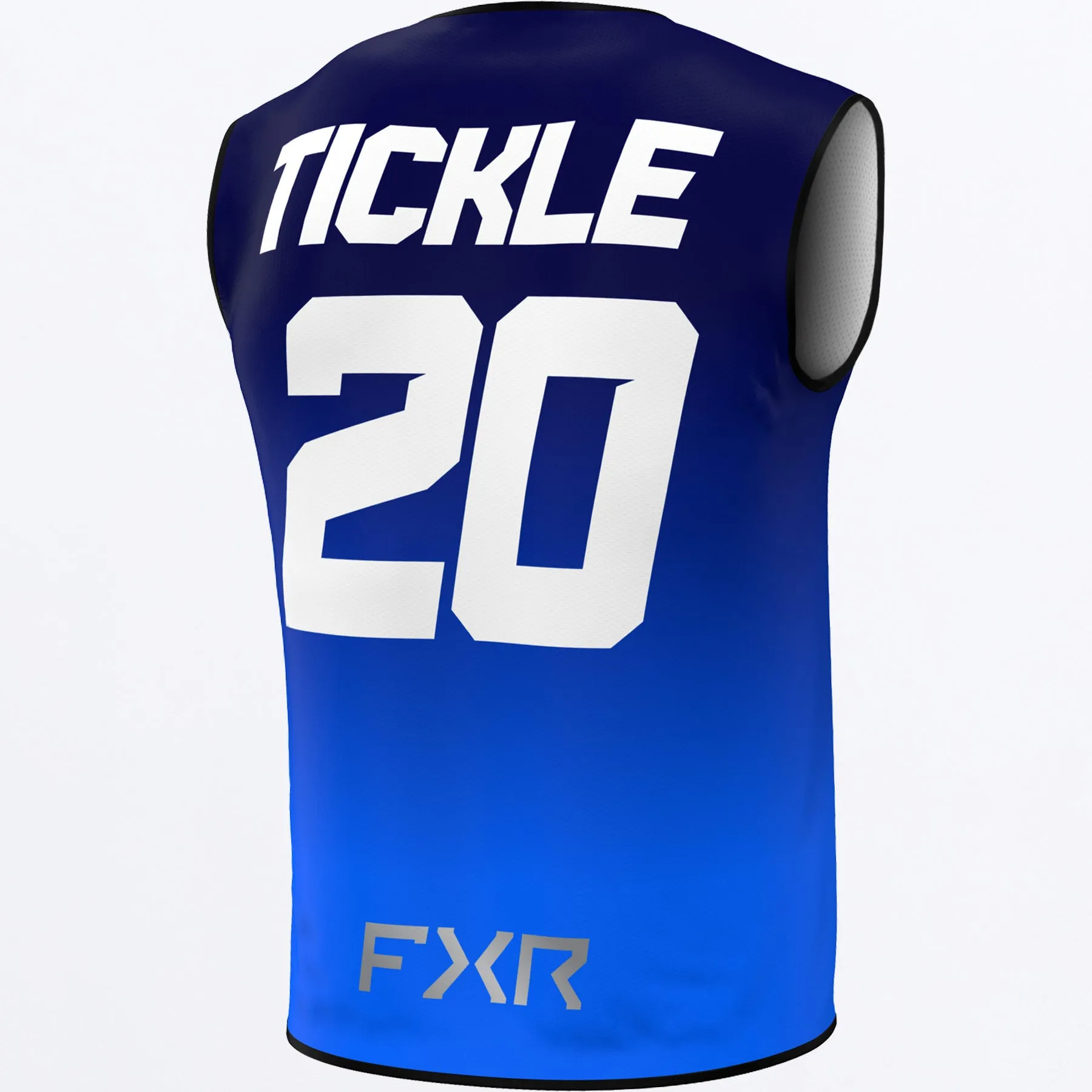 Custom Helium Pull Over Vest