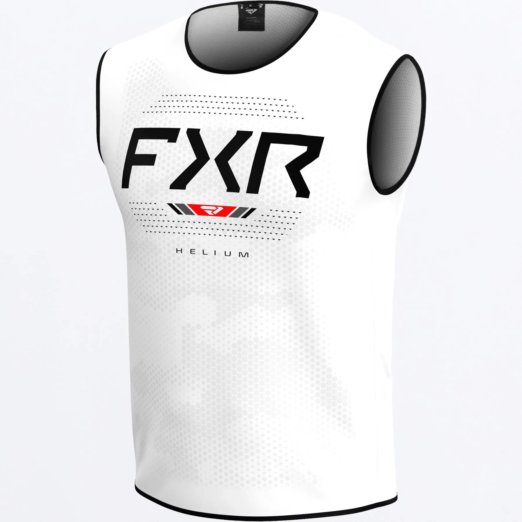 Custom Helium Pull Over Vest