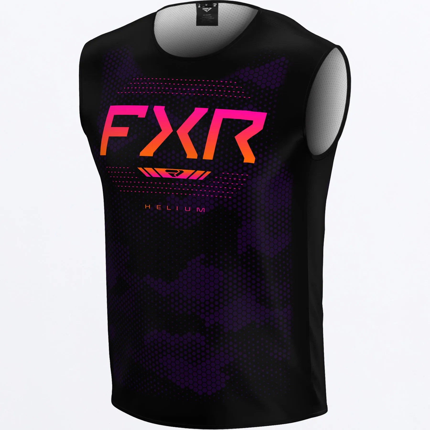 Custom Helium Pull Over Vest