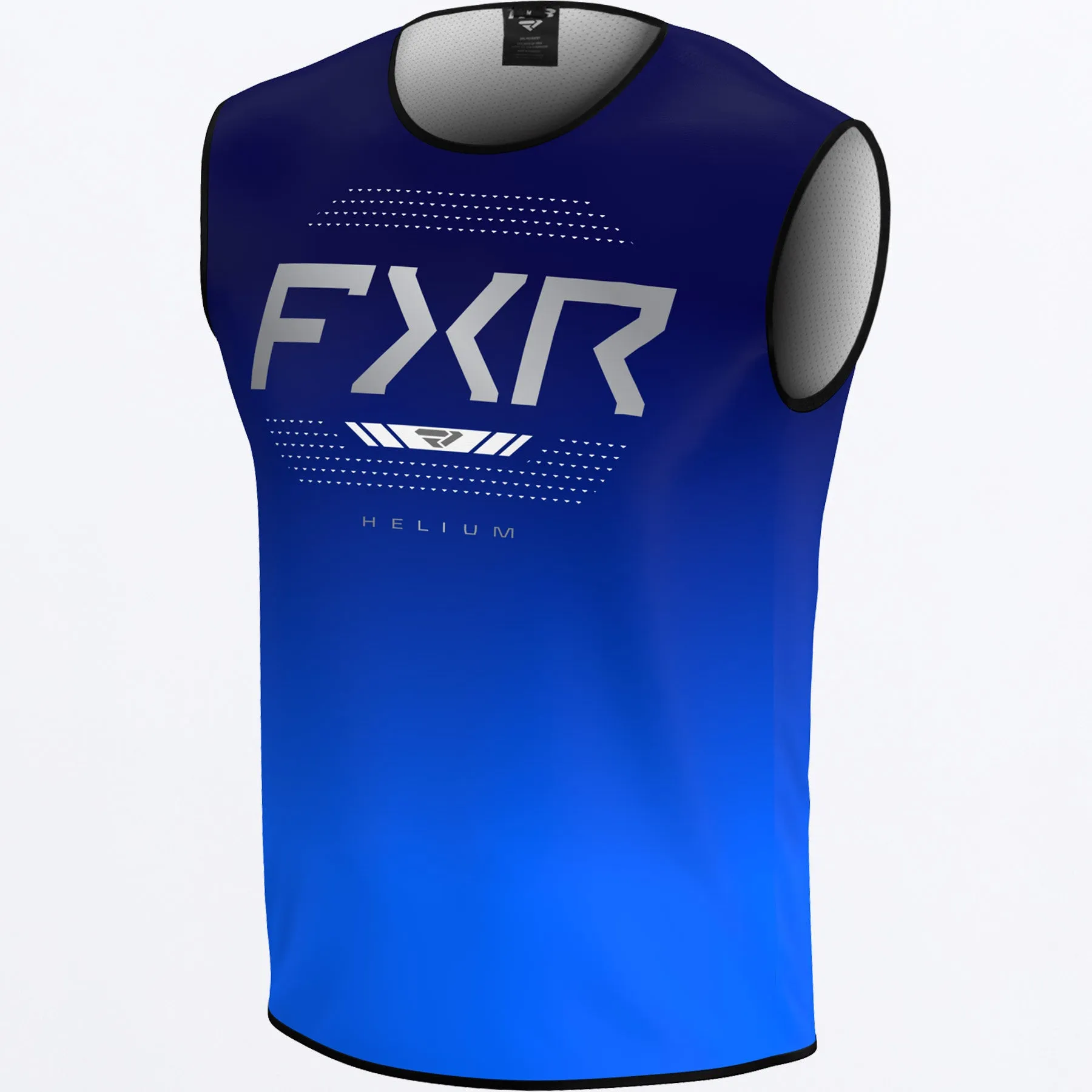 Custom Helium Pull Over Vest