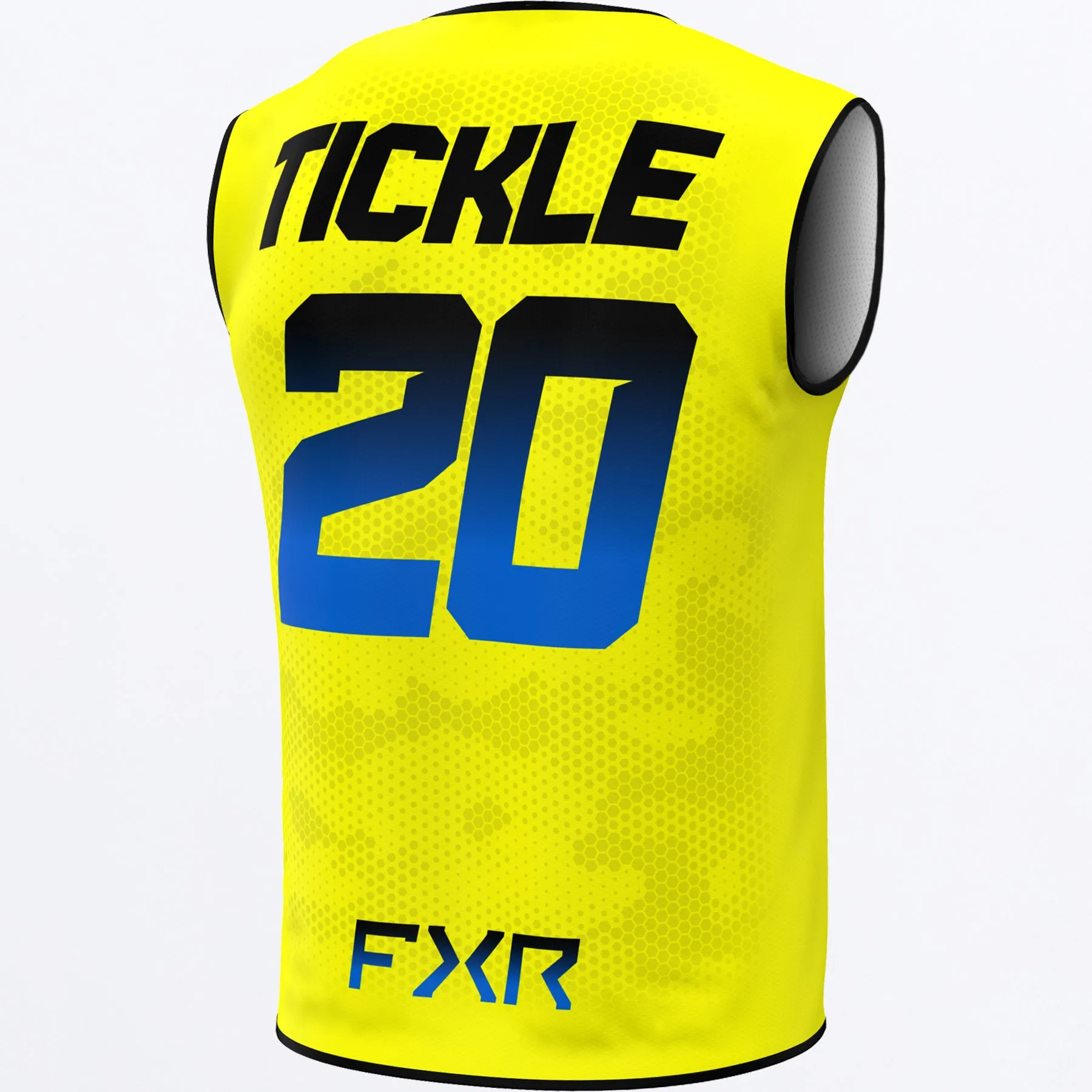 Custom Helium Pull Over Vest