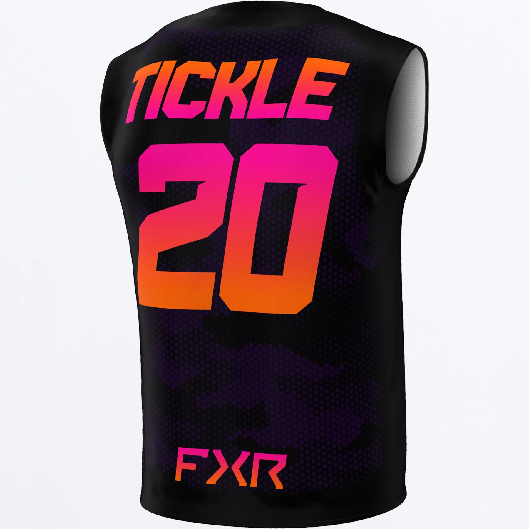 Custom Helium Pull Over Vest