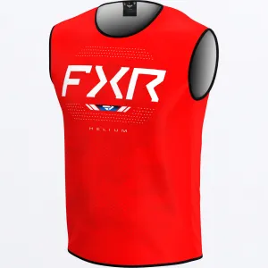 Custom Helium Pull Over Vest