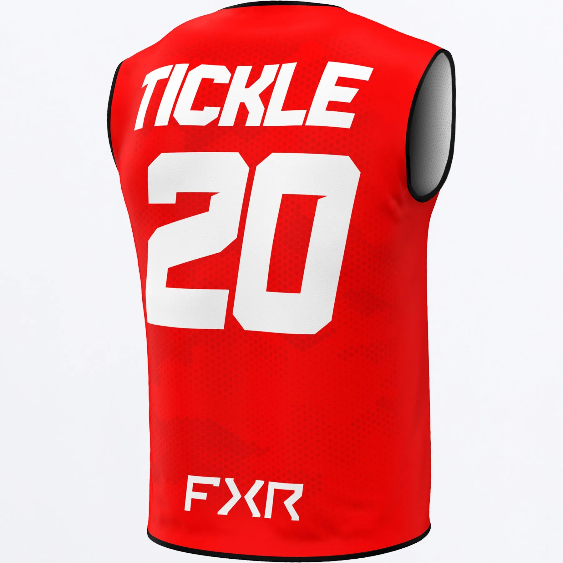 Custom Helium Pull Over Vest