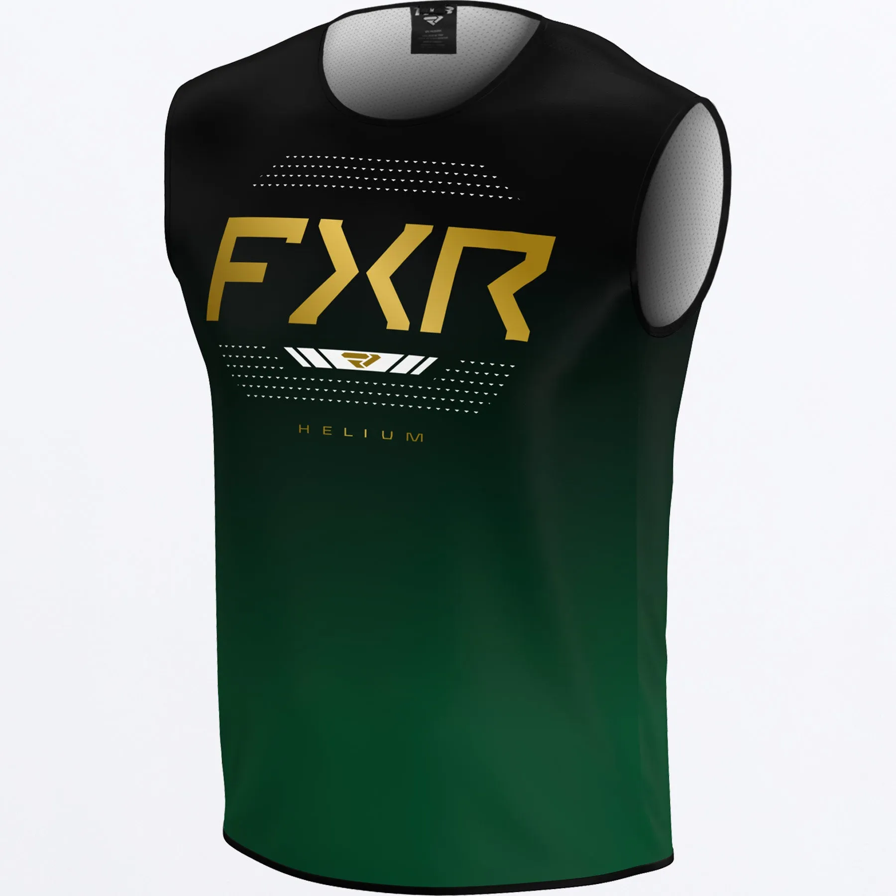 Custom Helium Pull Over Vest