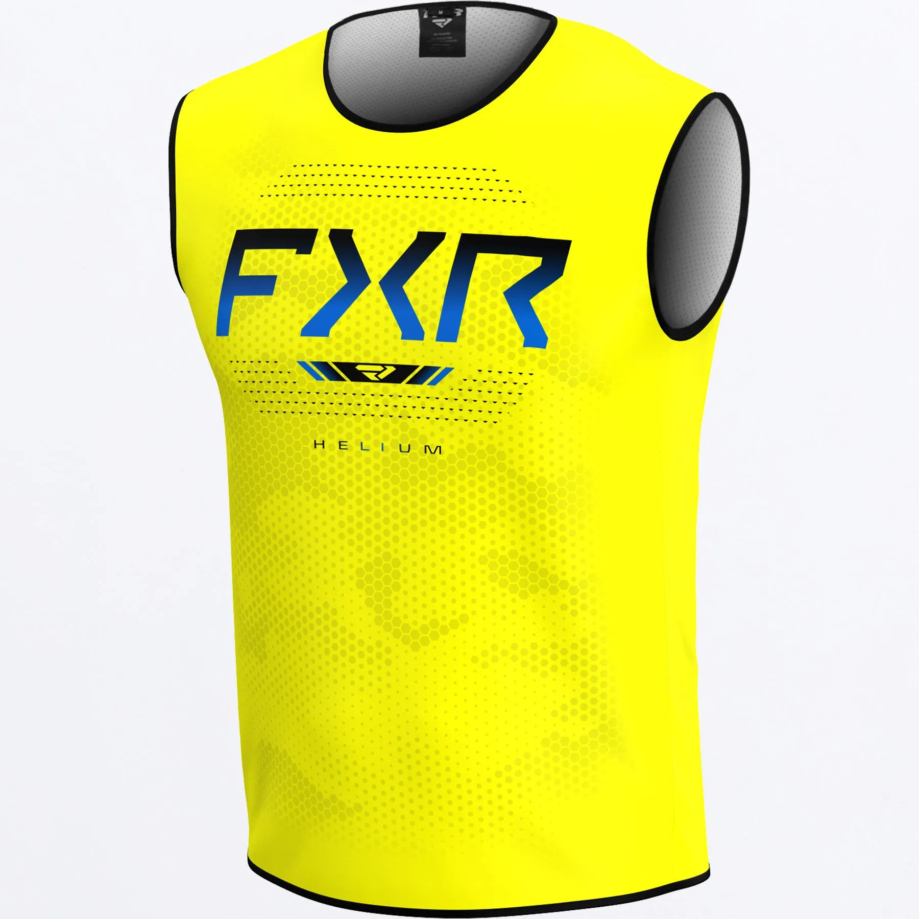 Custom Helium Pull Over Vest